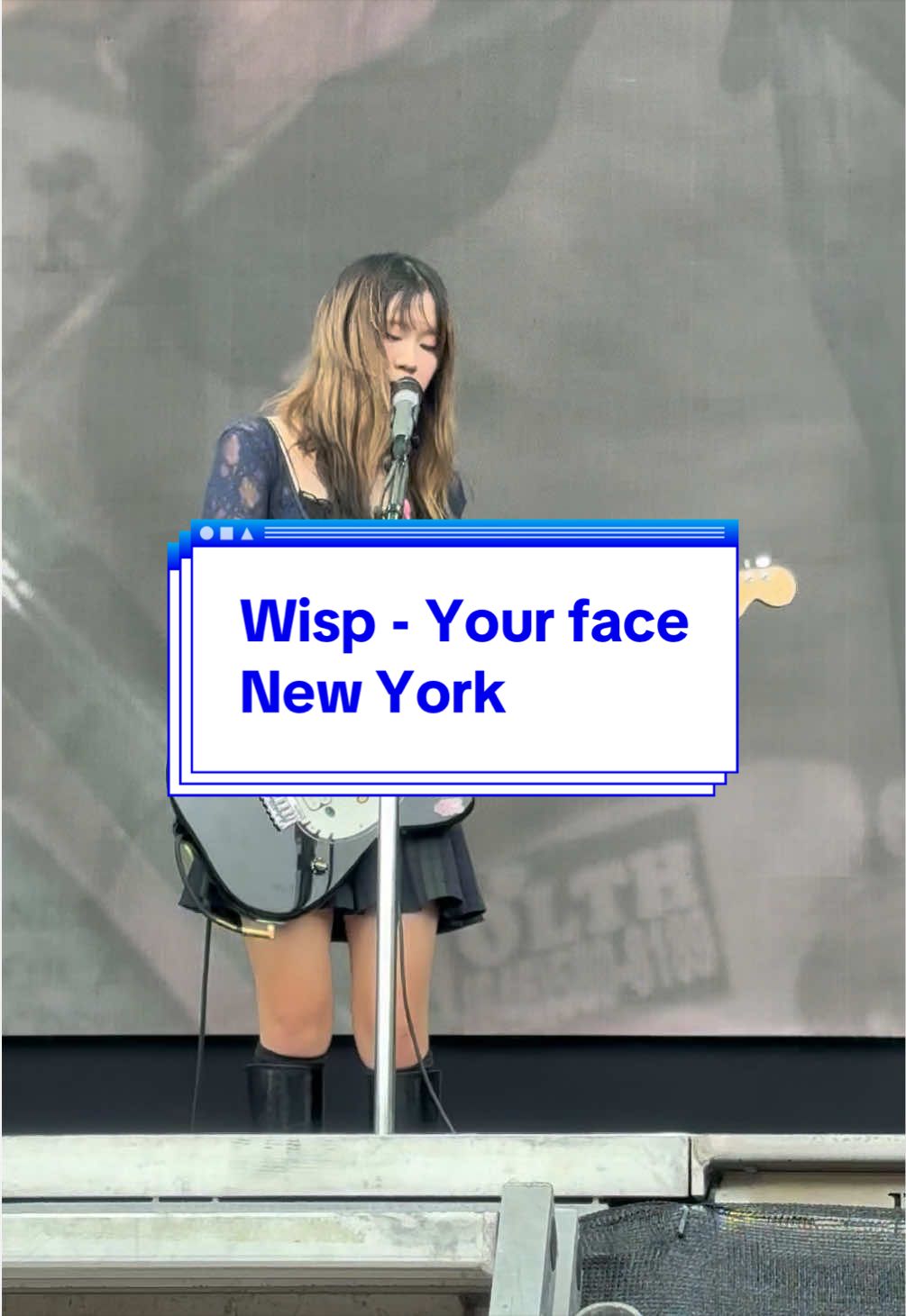 @wisp concert vids