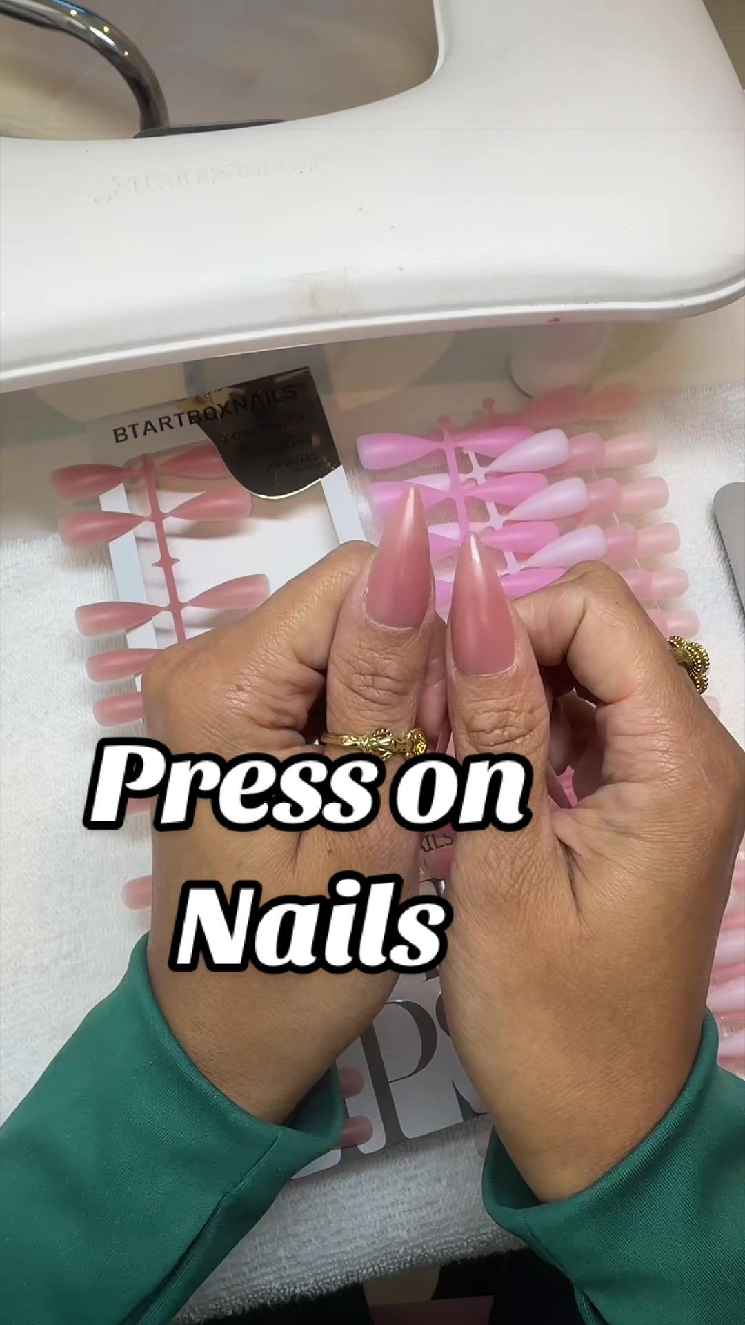 @Nails by Joseline