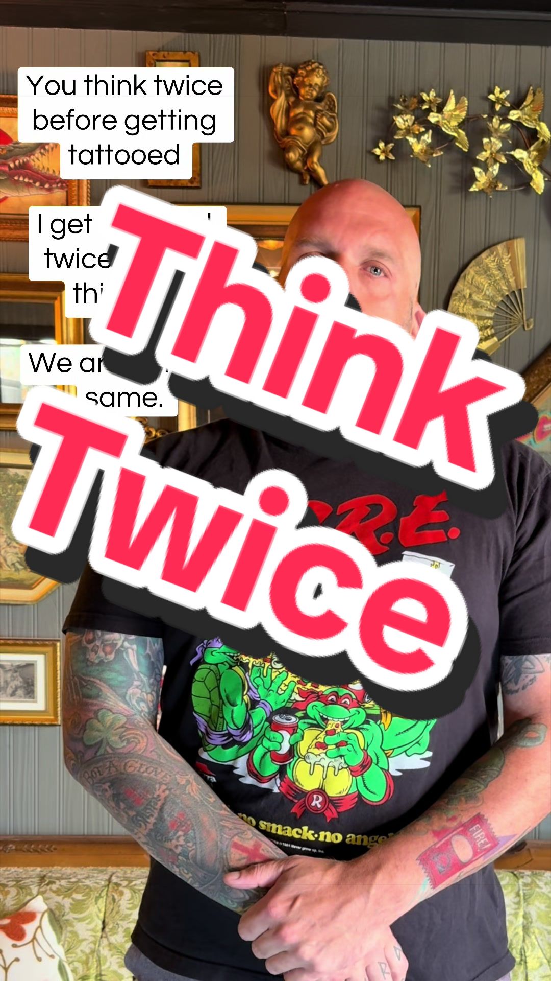 @Tattooing Dad
