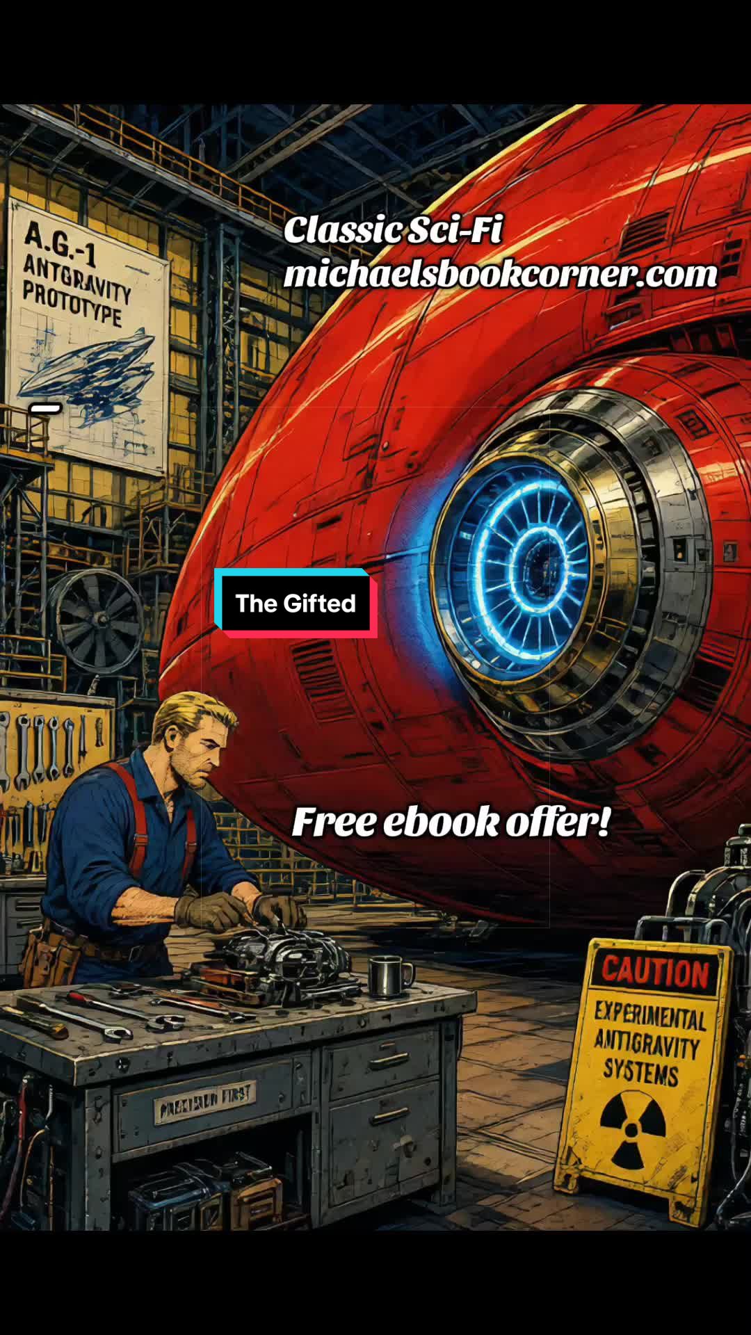 @Classic Sci-Fi 📚