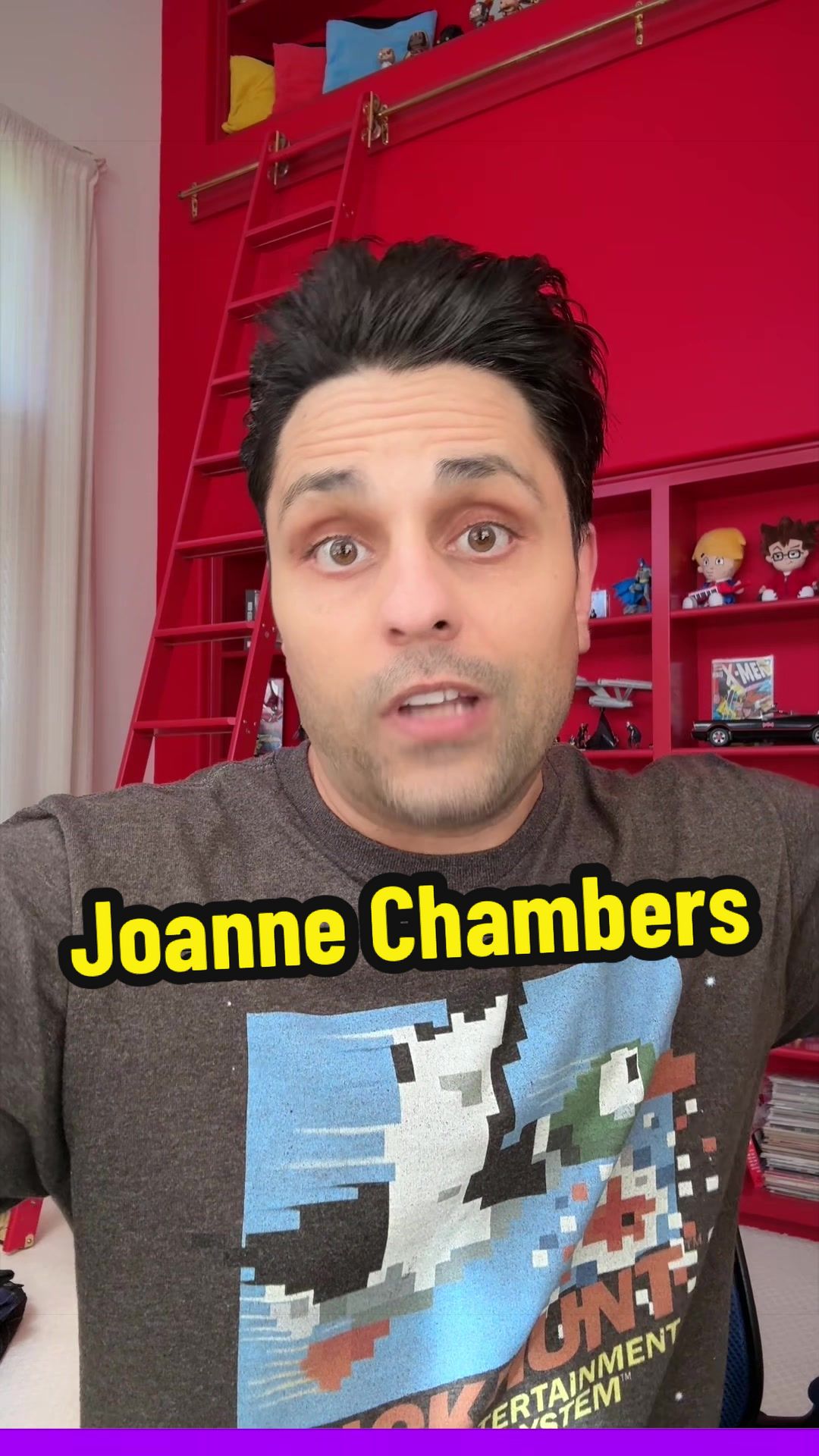 @Ray William Johnson