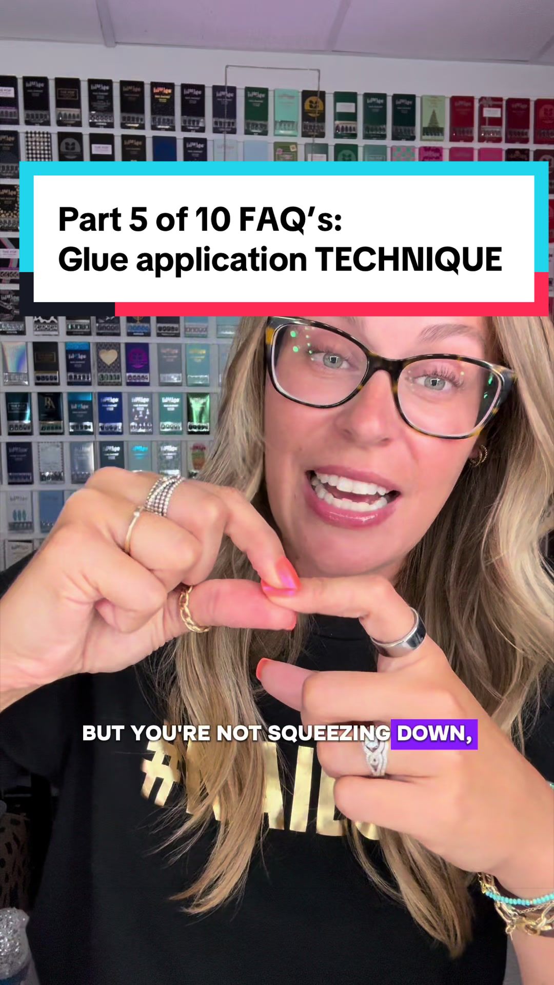 @Karli-your press on nail tech