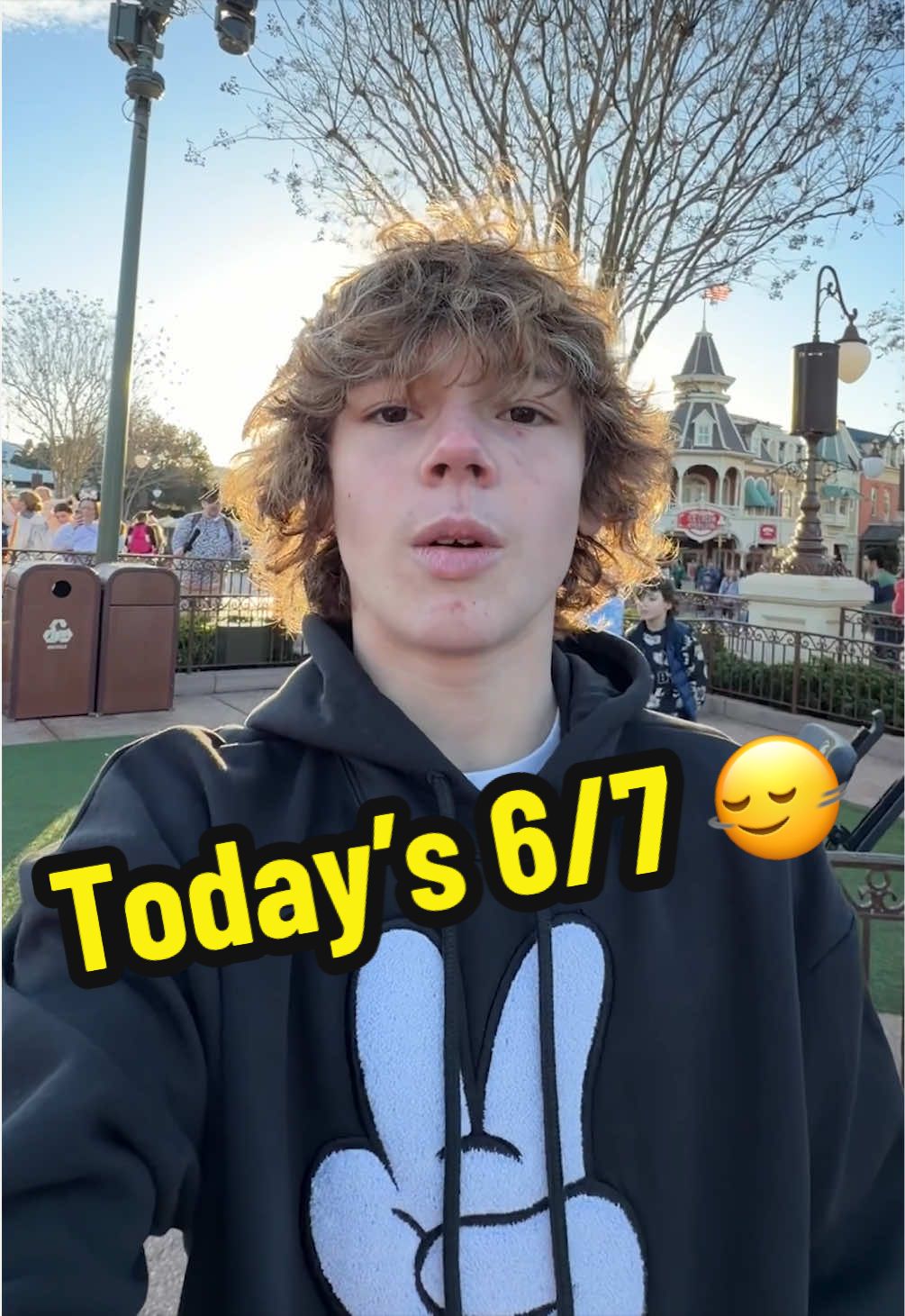@Disney Parks