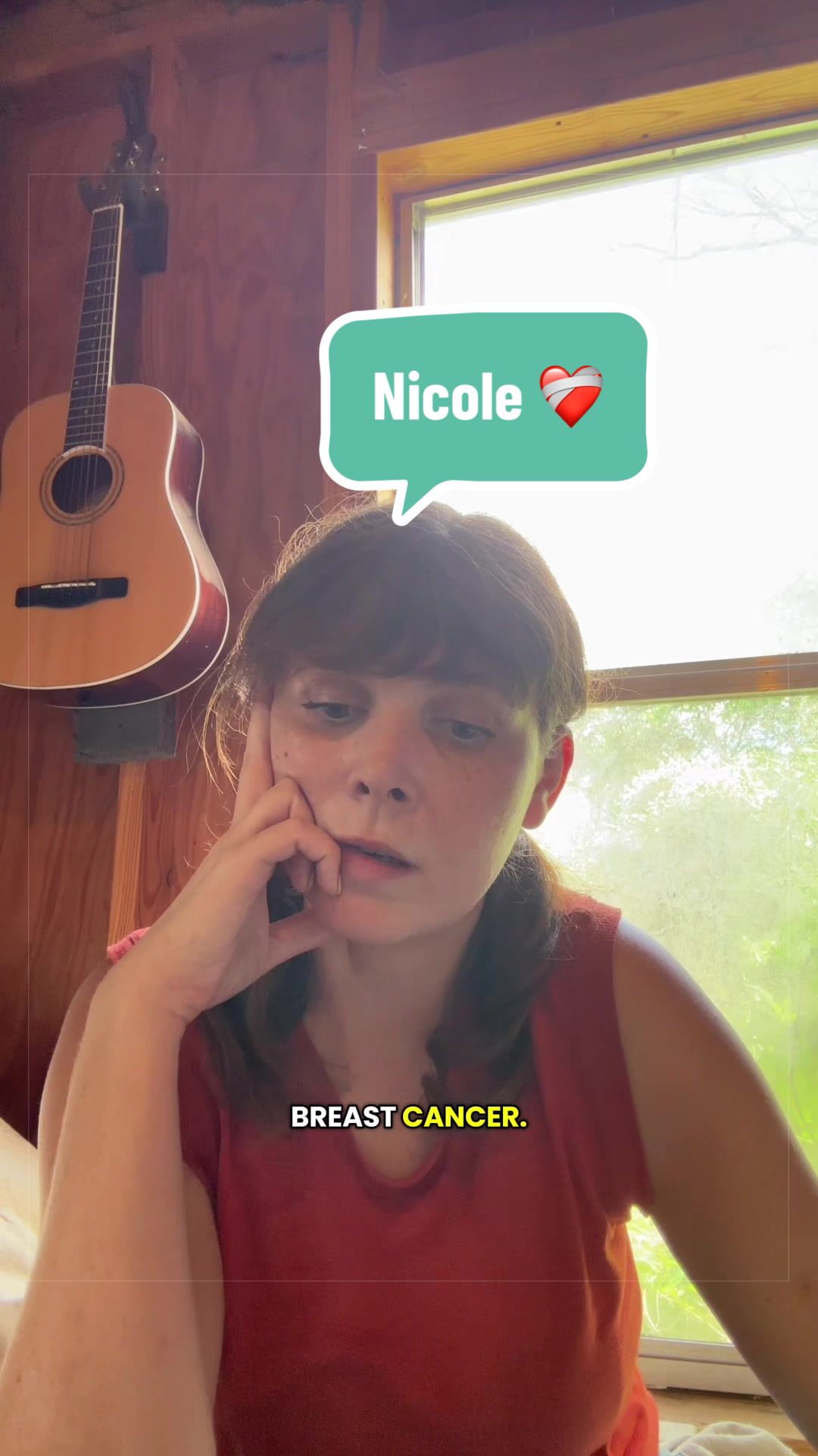 @Annie Bond | Metastatic Baddie