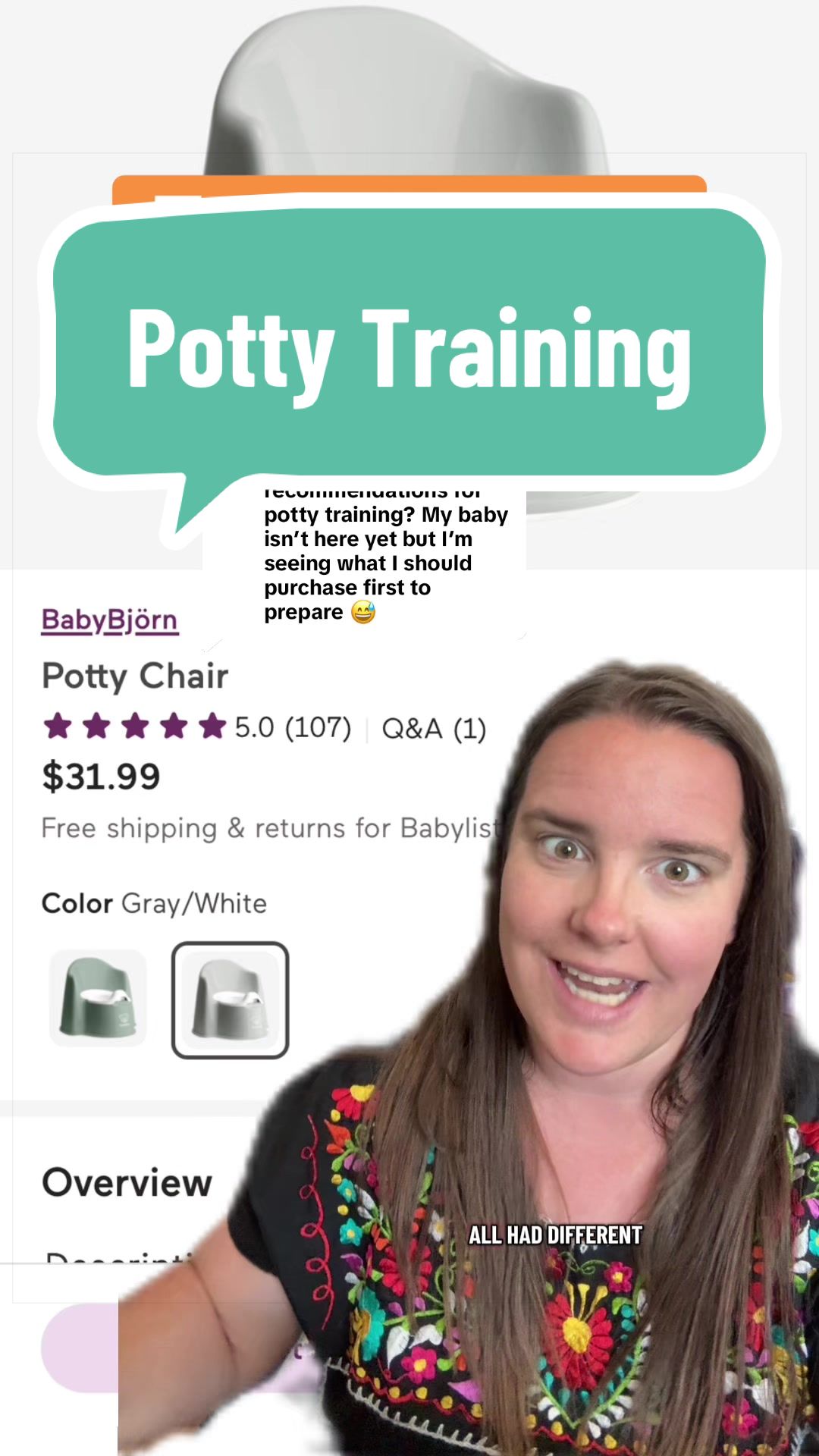 @Rebekah | Baby Gear Consultant