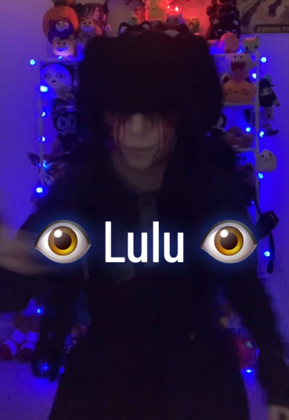 @⦻Creepypasta Cos(TiccTacToby)⦻