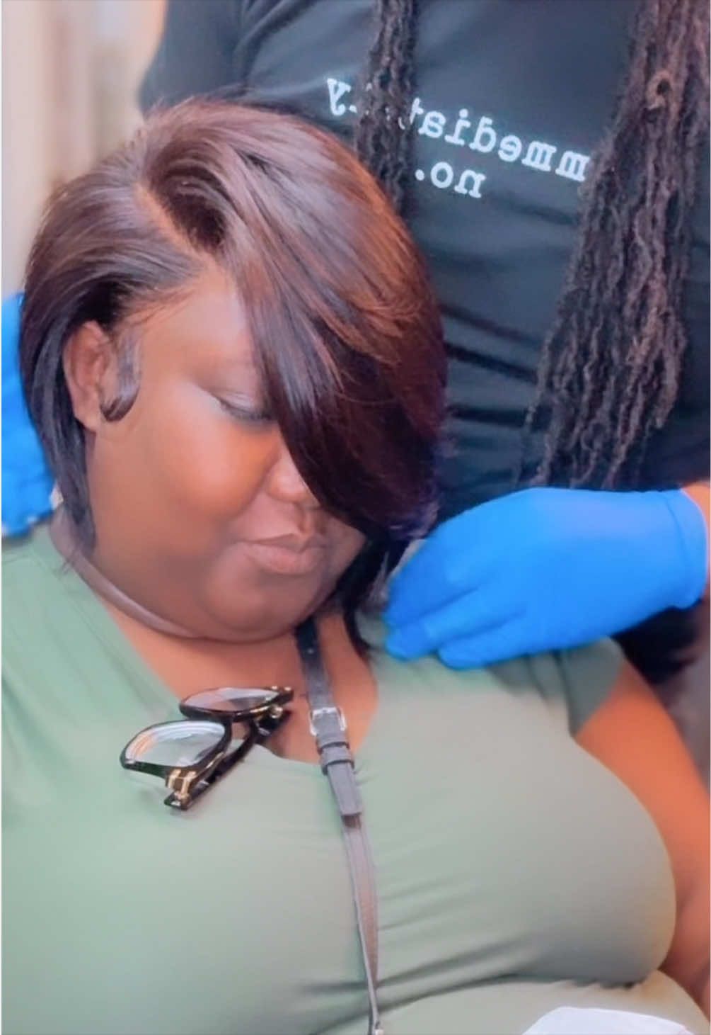 @Tee Que.TheHairPistol