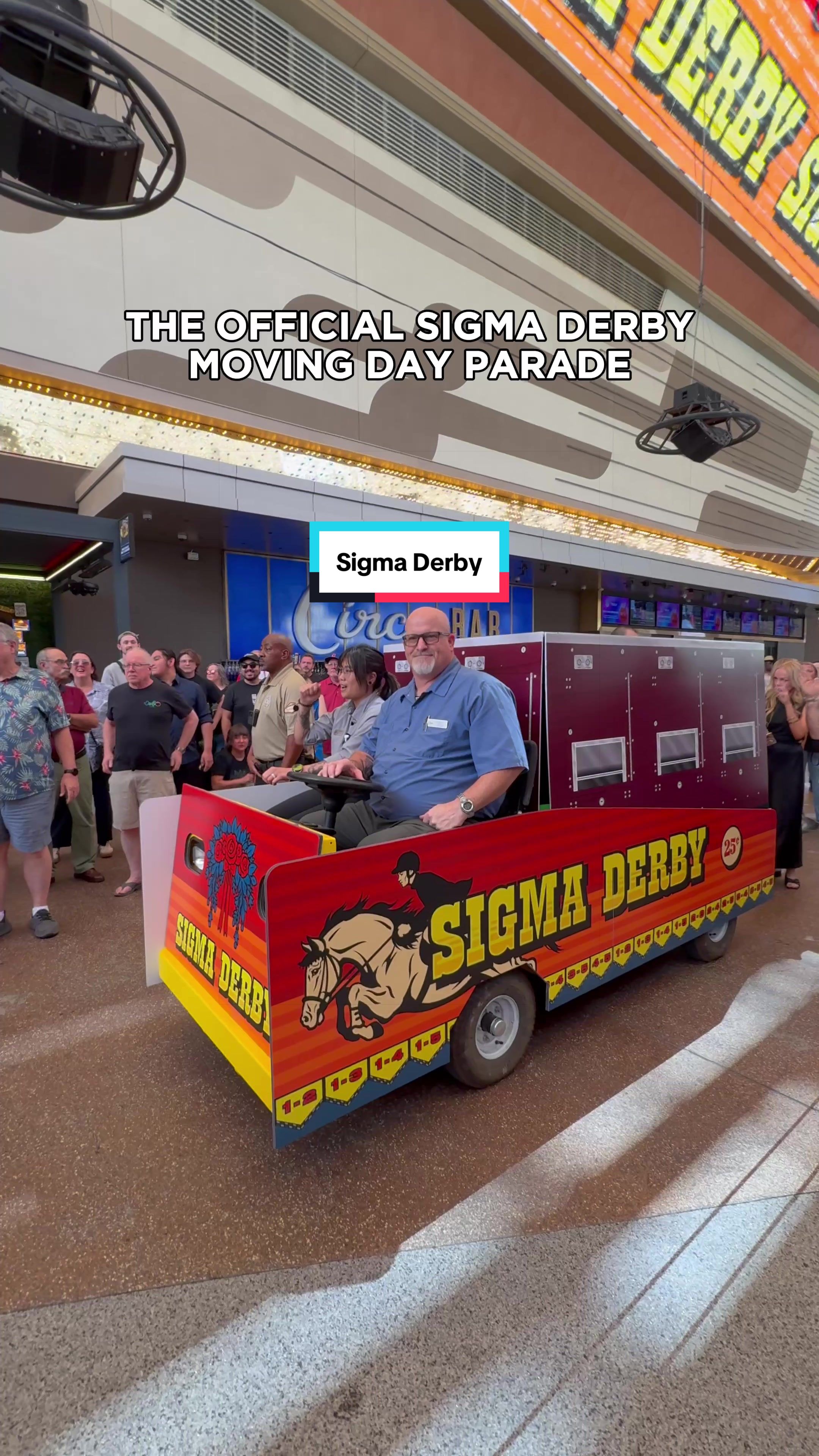 @Las Vegas