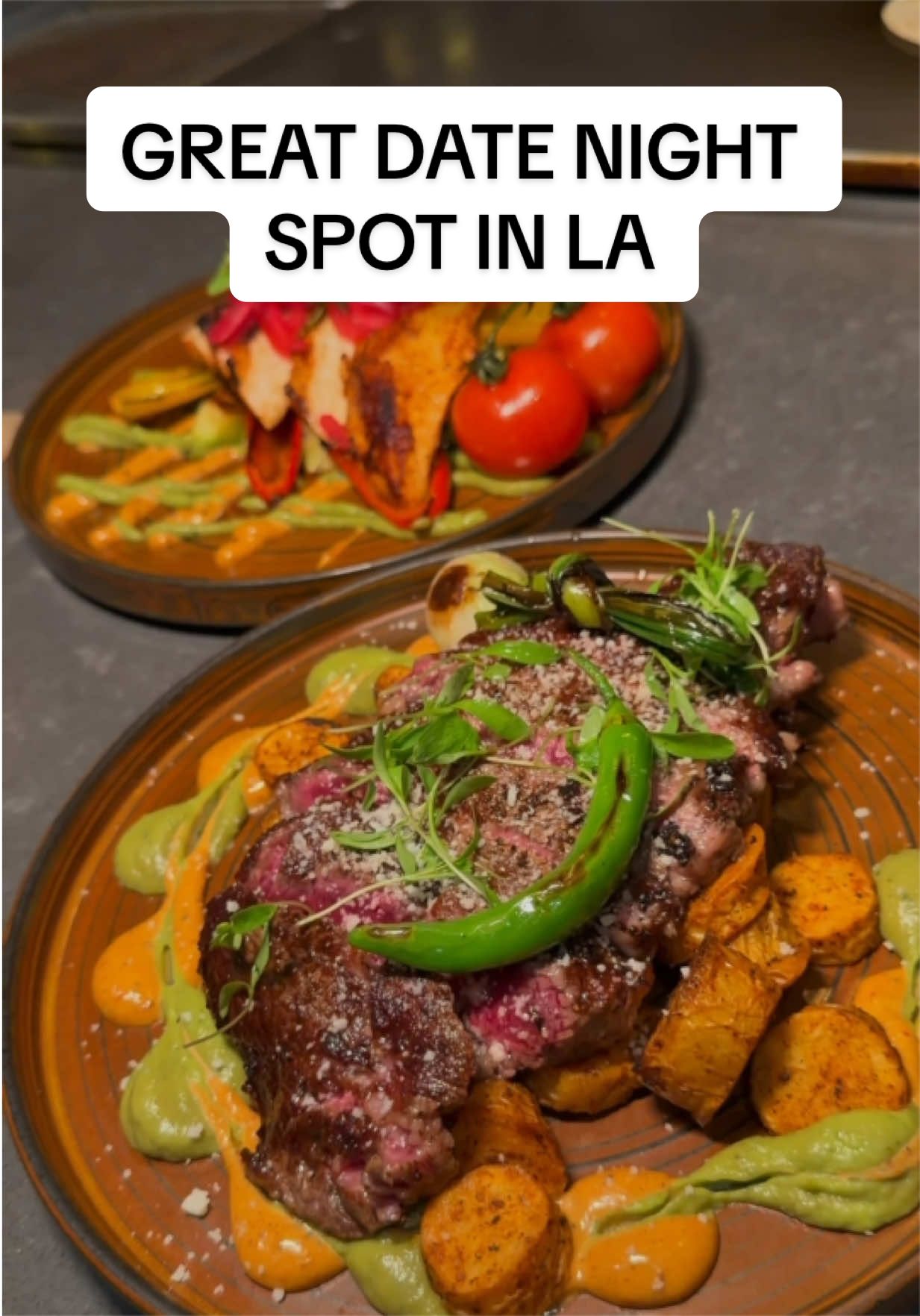 @LATINA FOODIE LA