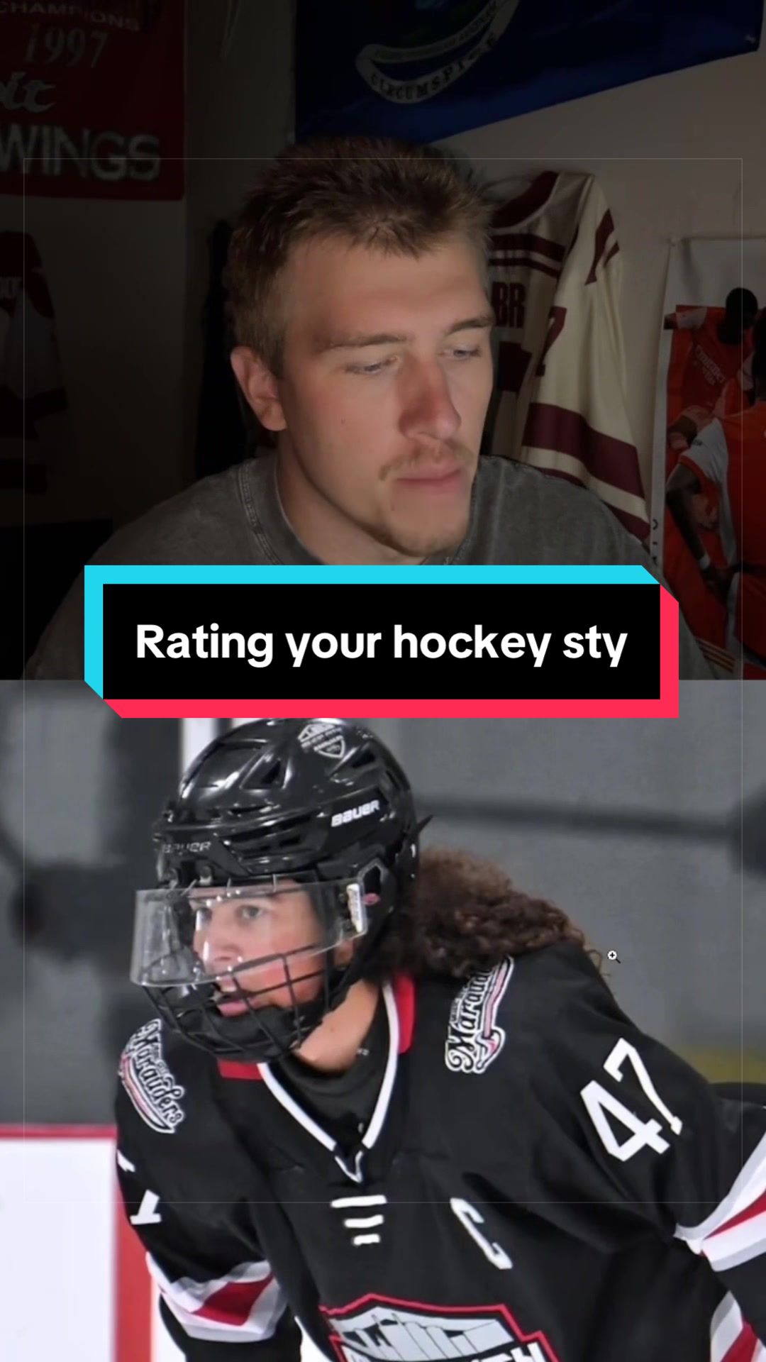 @Buzz Hockey Clothing