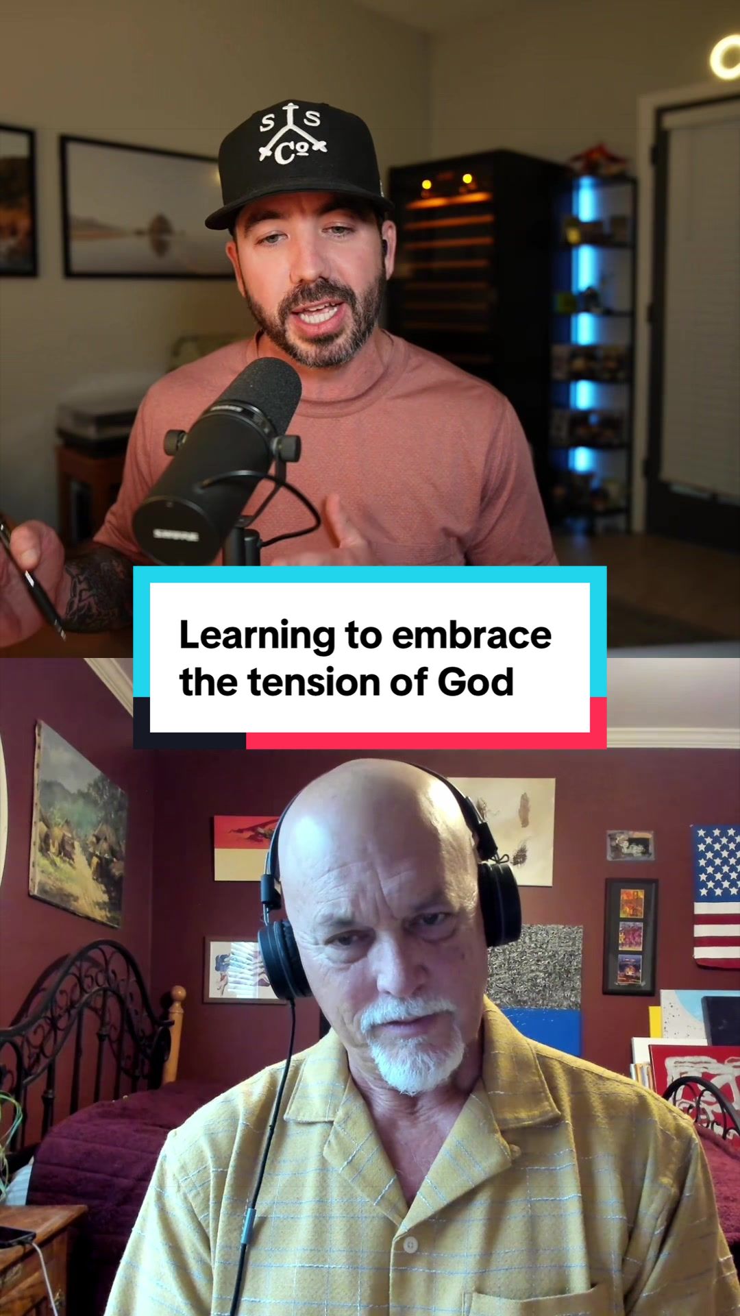 @Jeremy 🎙️ Not Your Pastor