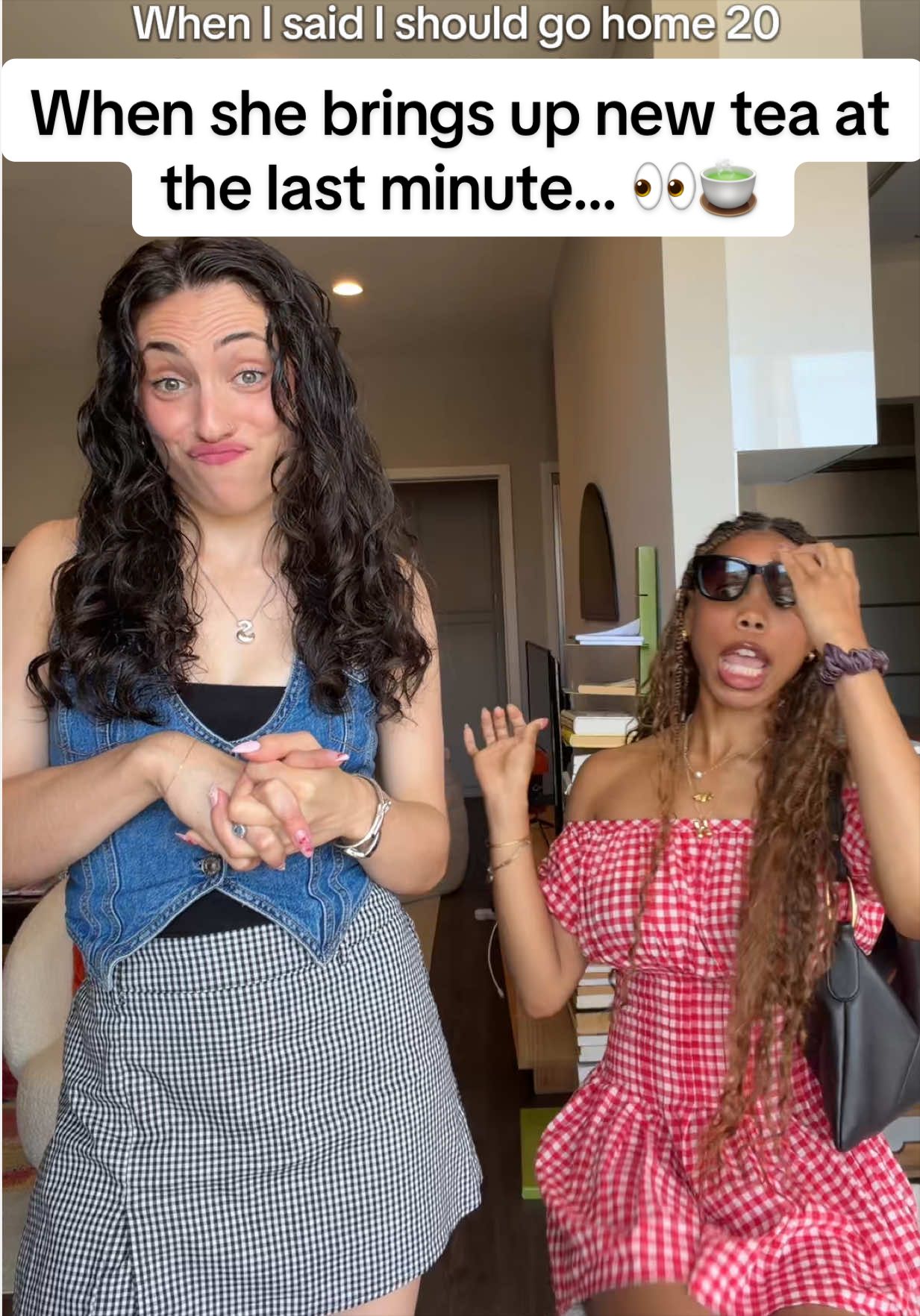 @Sophia & Noelle ๐