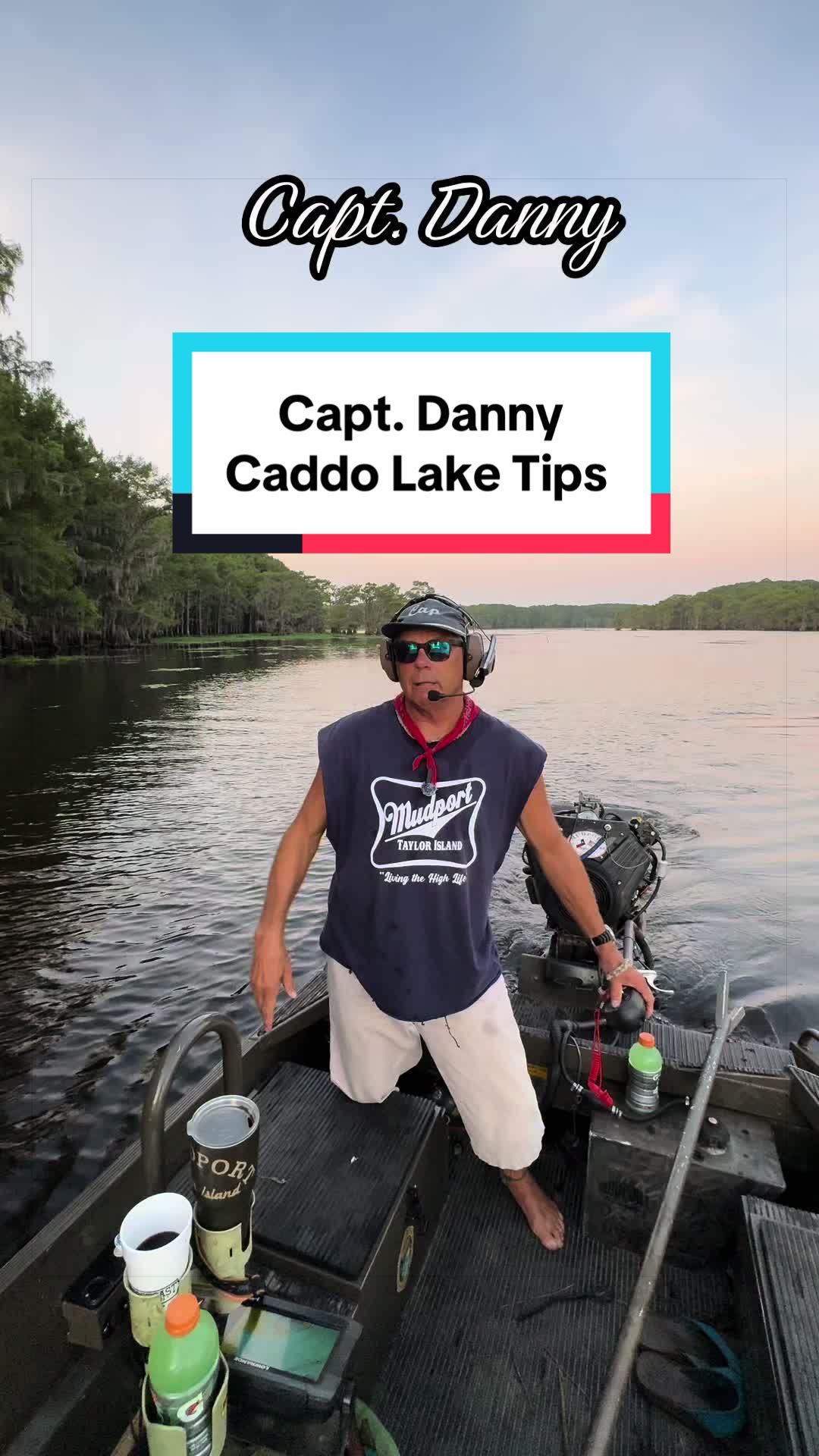 @Caddo Lake FirstCastCabin
