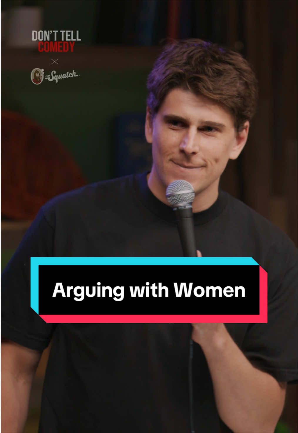 @Don’t Tell Comedy