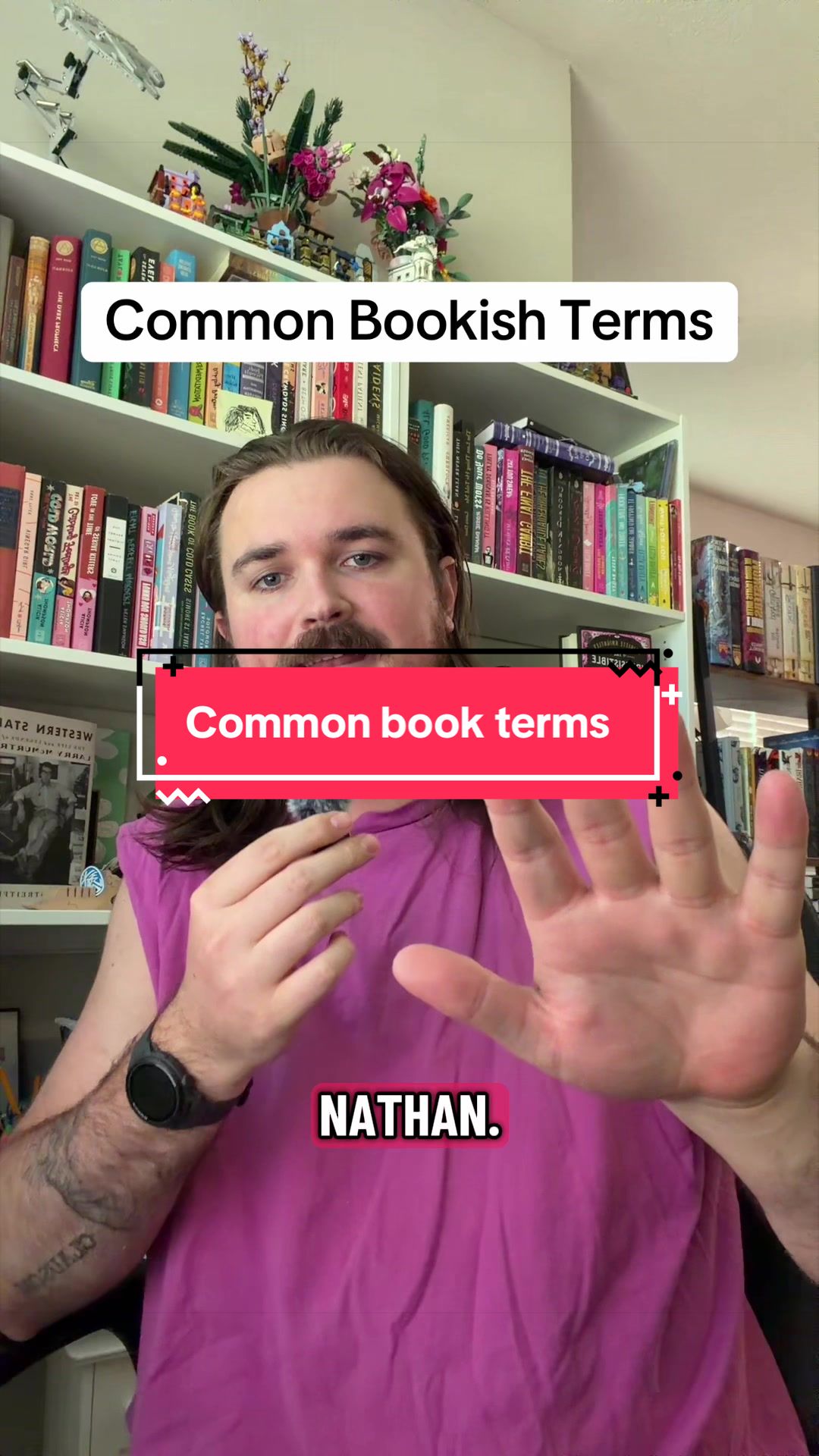 @Nathan&rsquo;s Booktok 📚