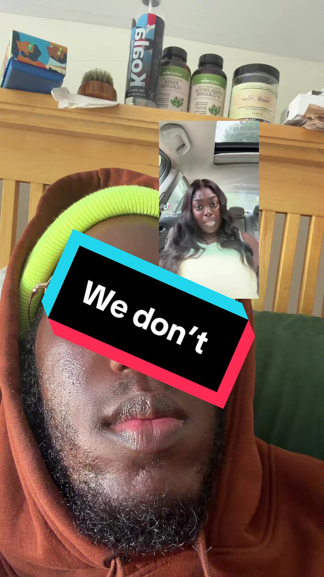 @Dvon Parker