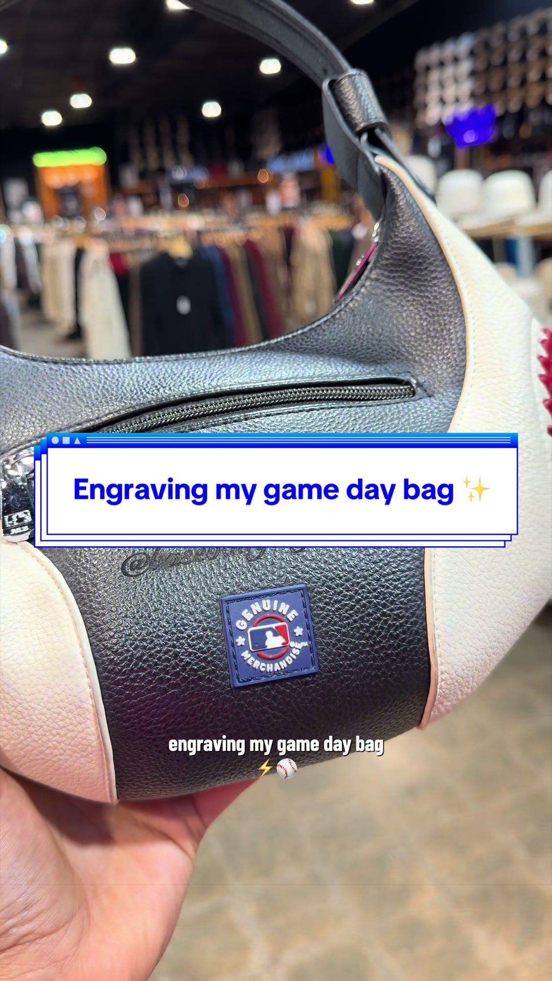 @Emily | Baseball + Lifestyle⚾️