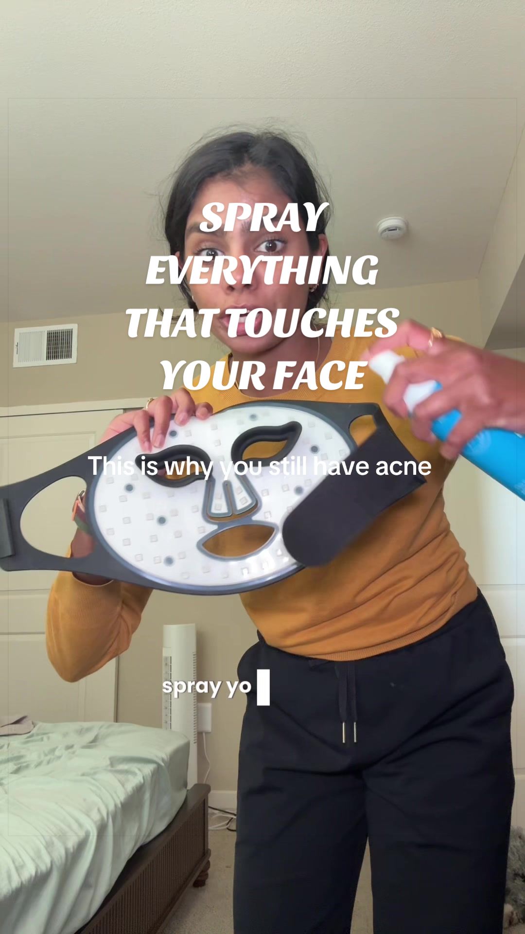@Nyx Curations | Acne +Wellness