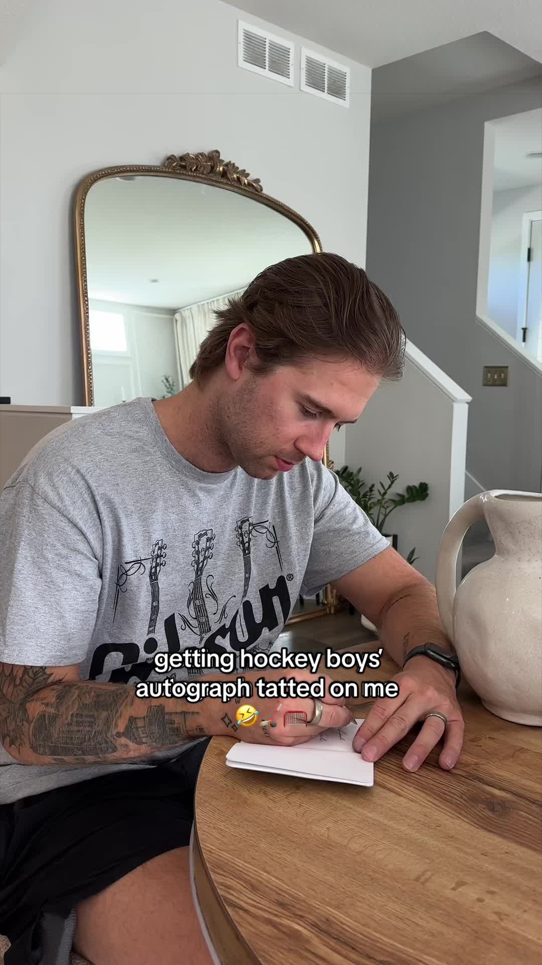 @Whitney | Hockey Wife