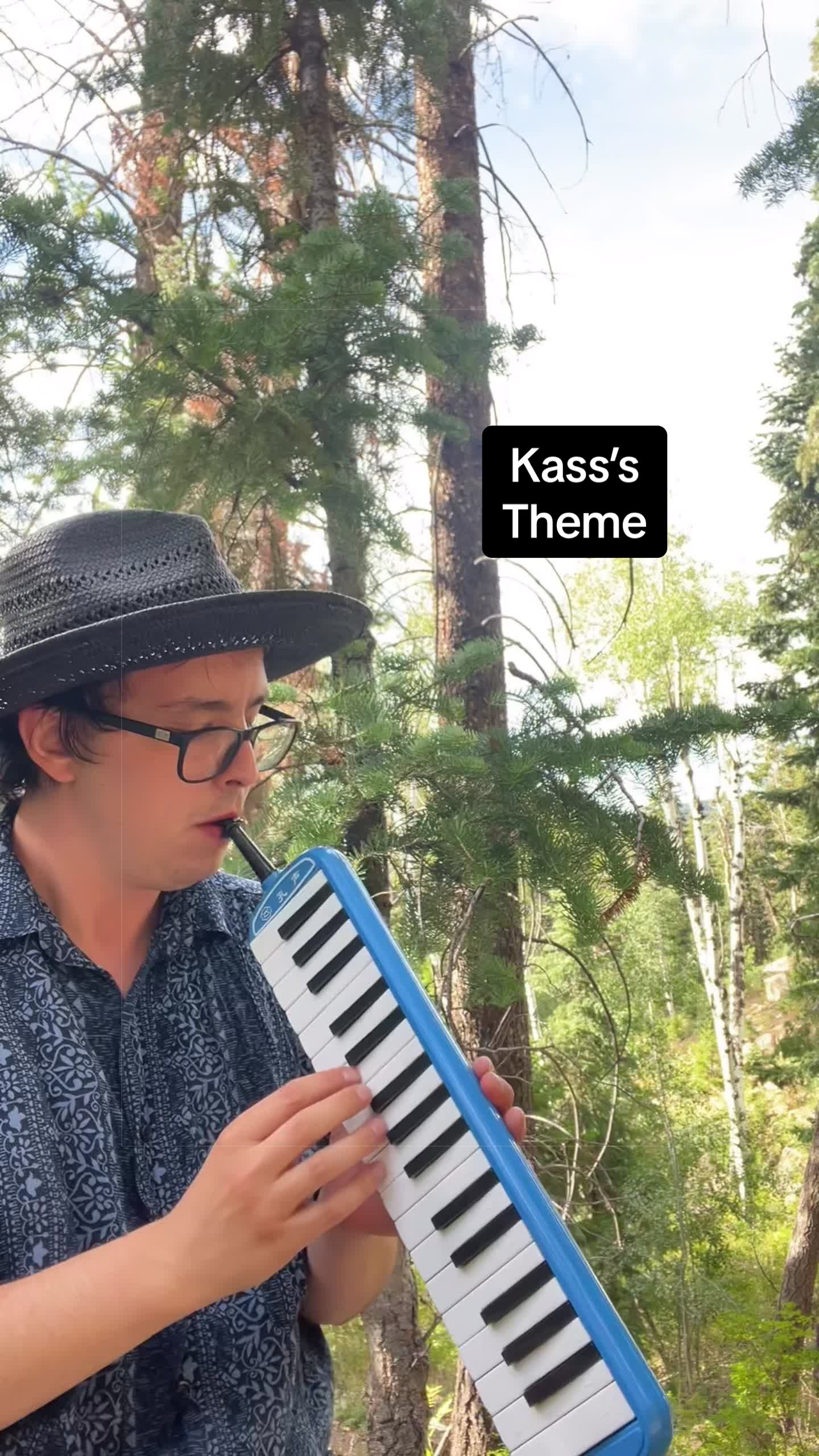 @Kyle James Alm - Piano