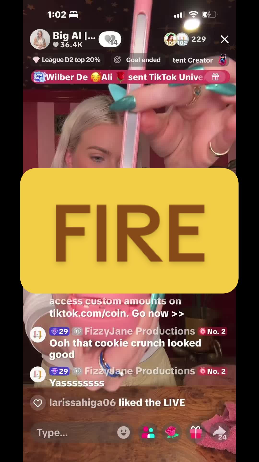 @FizzyJane Productions