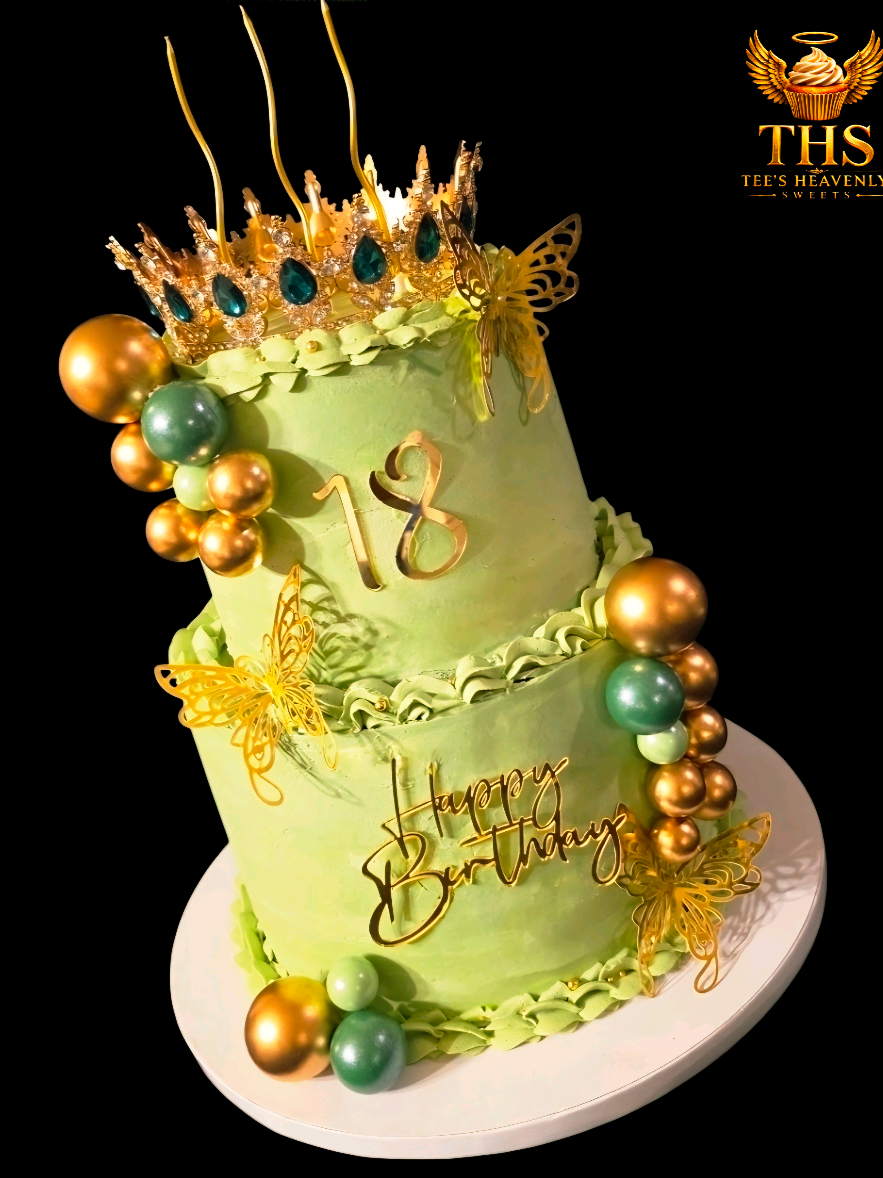 @Tee's Heavenly Sweets