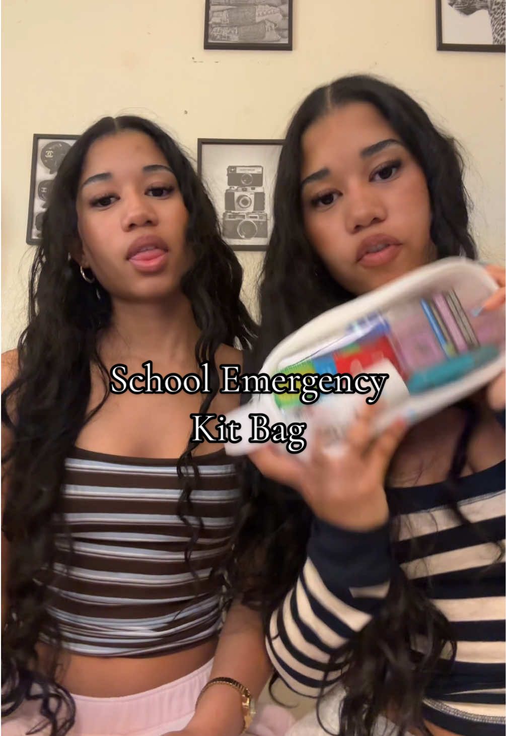 @Aleyah and Aleysha