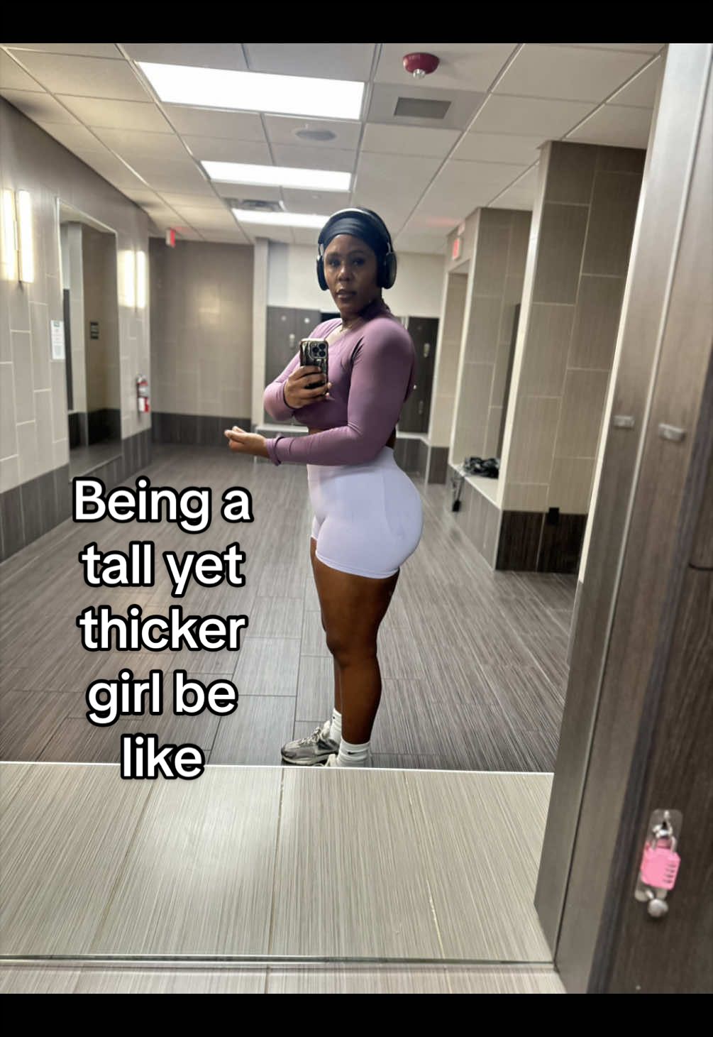 @The 6’2 GymGirl