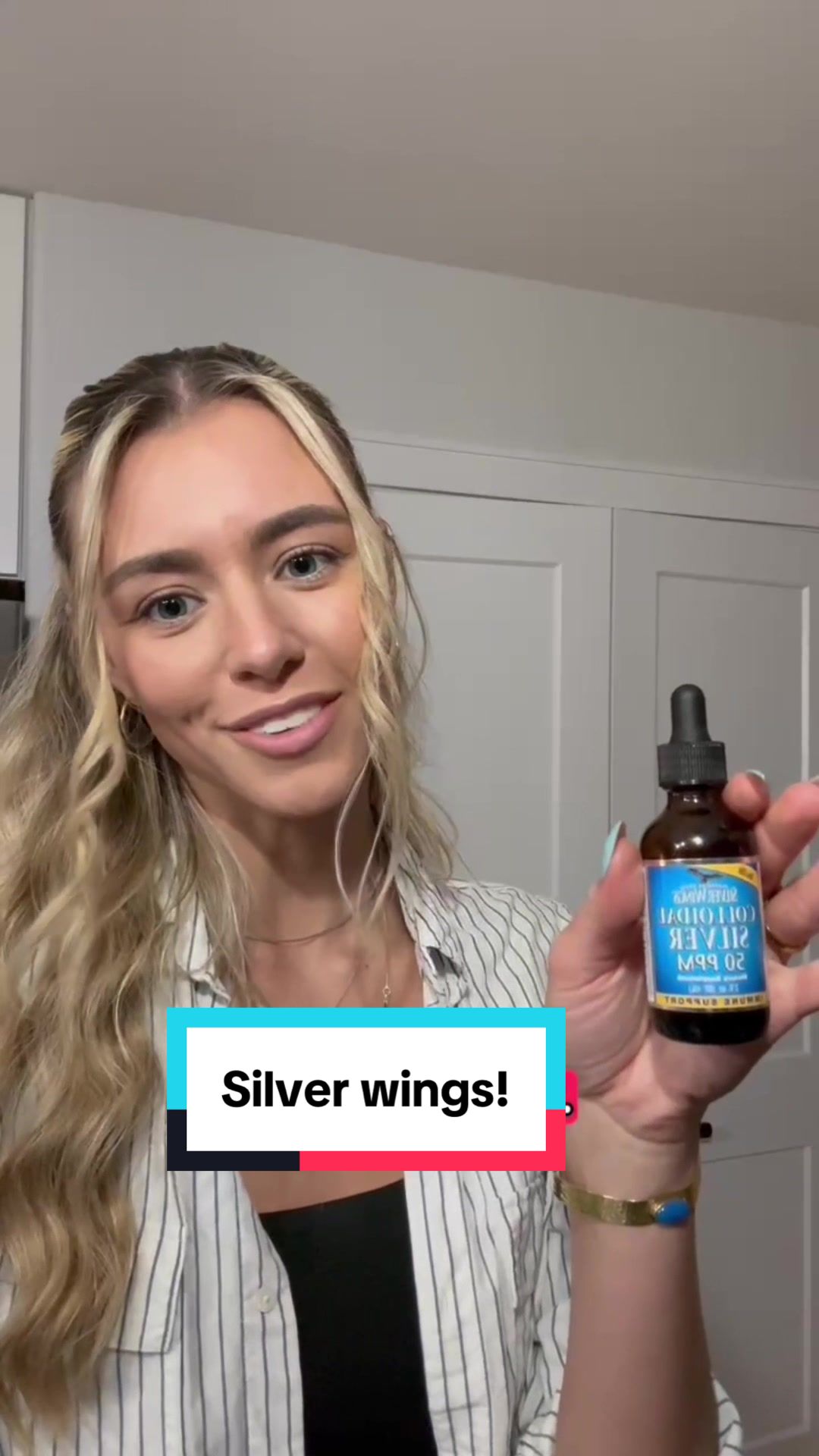 @Natural Path Silver Wings