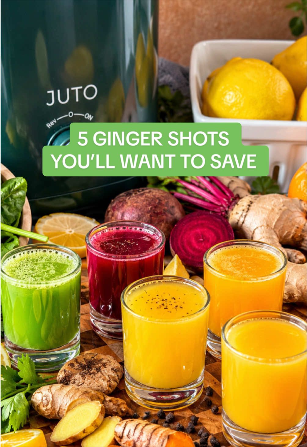 @Juicing Tutorials