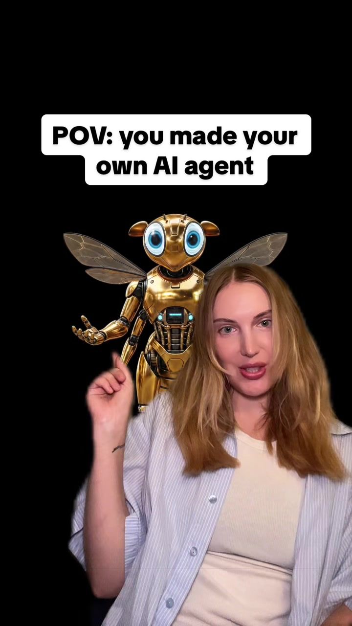 @Bee