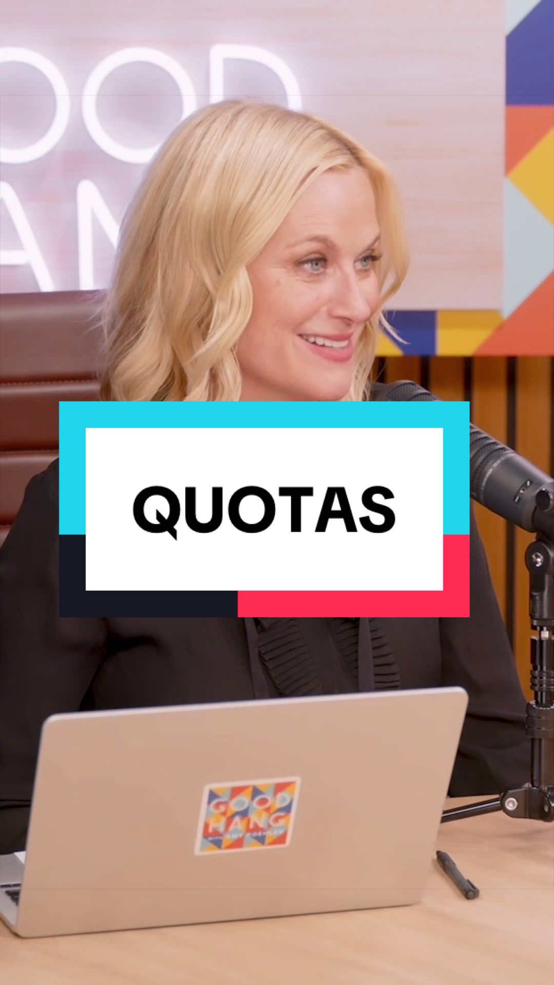 @Good Hang with Amy Poehler