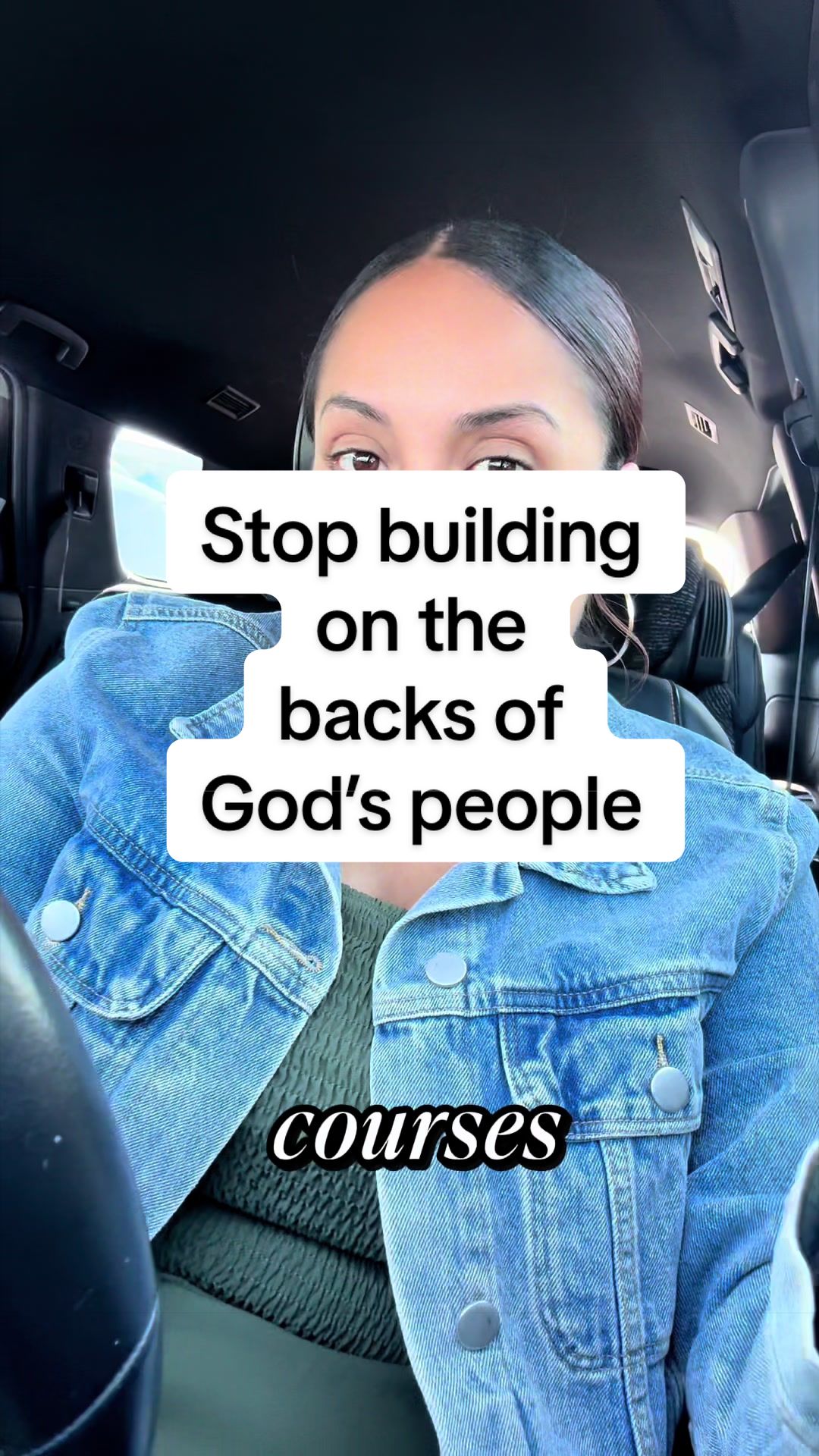 @Stephanie | Prophetess | Coach