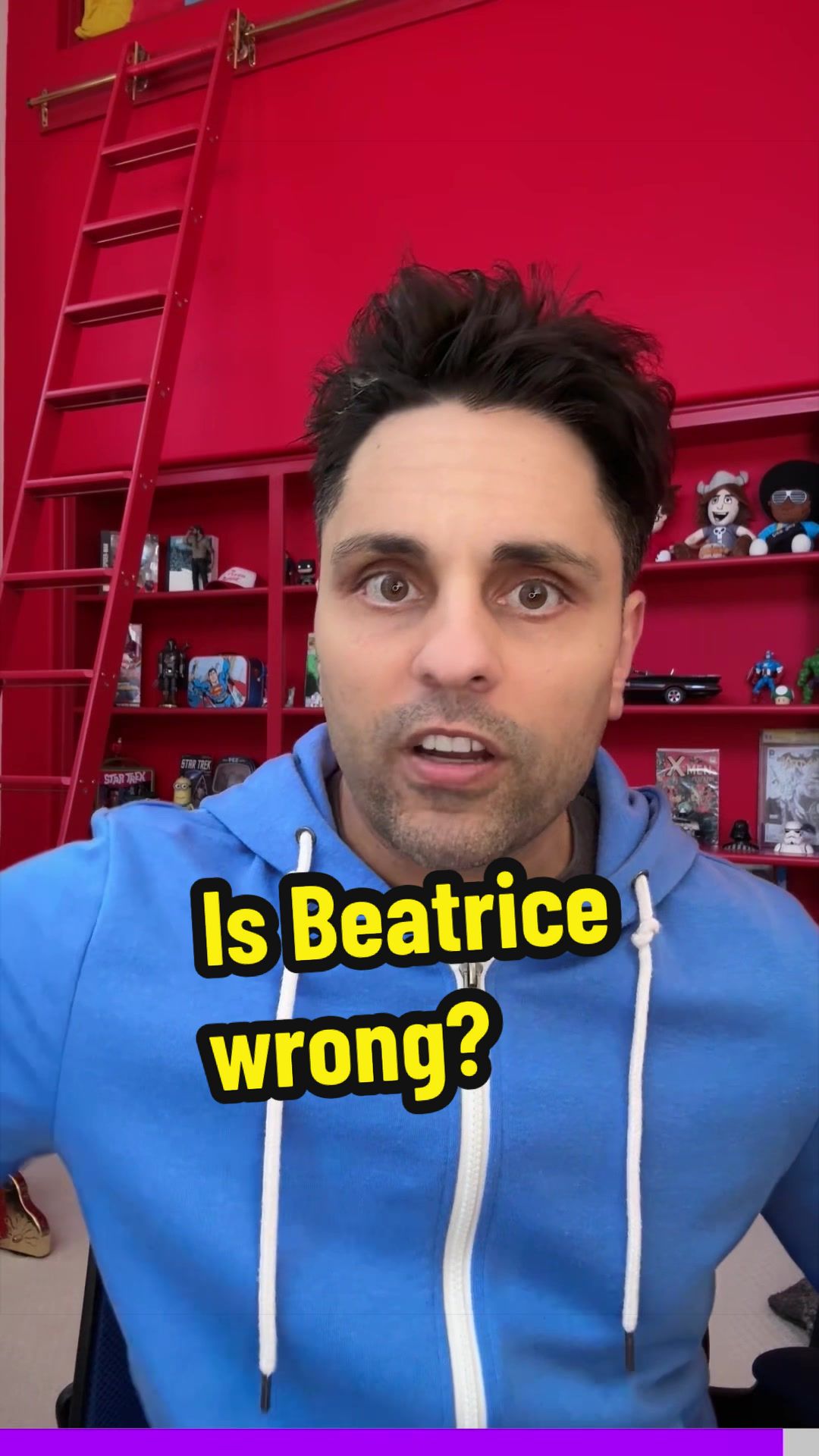 @Ray William Johnson