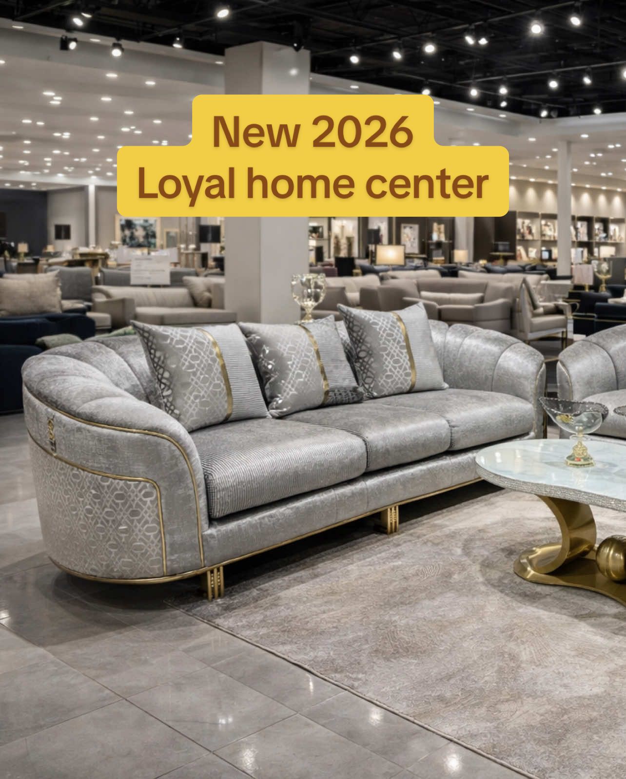 @loyal home center