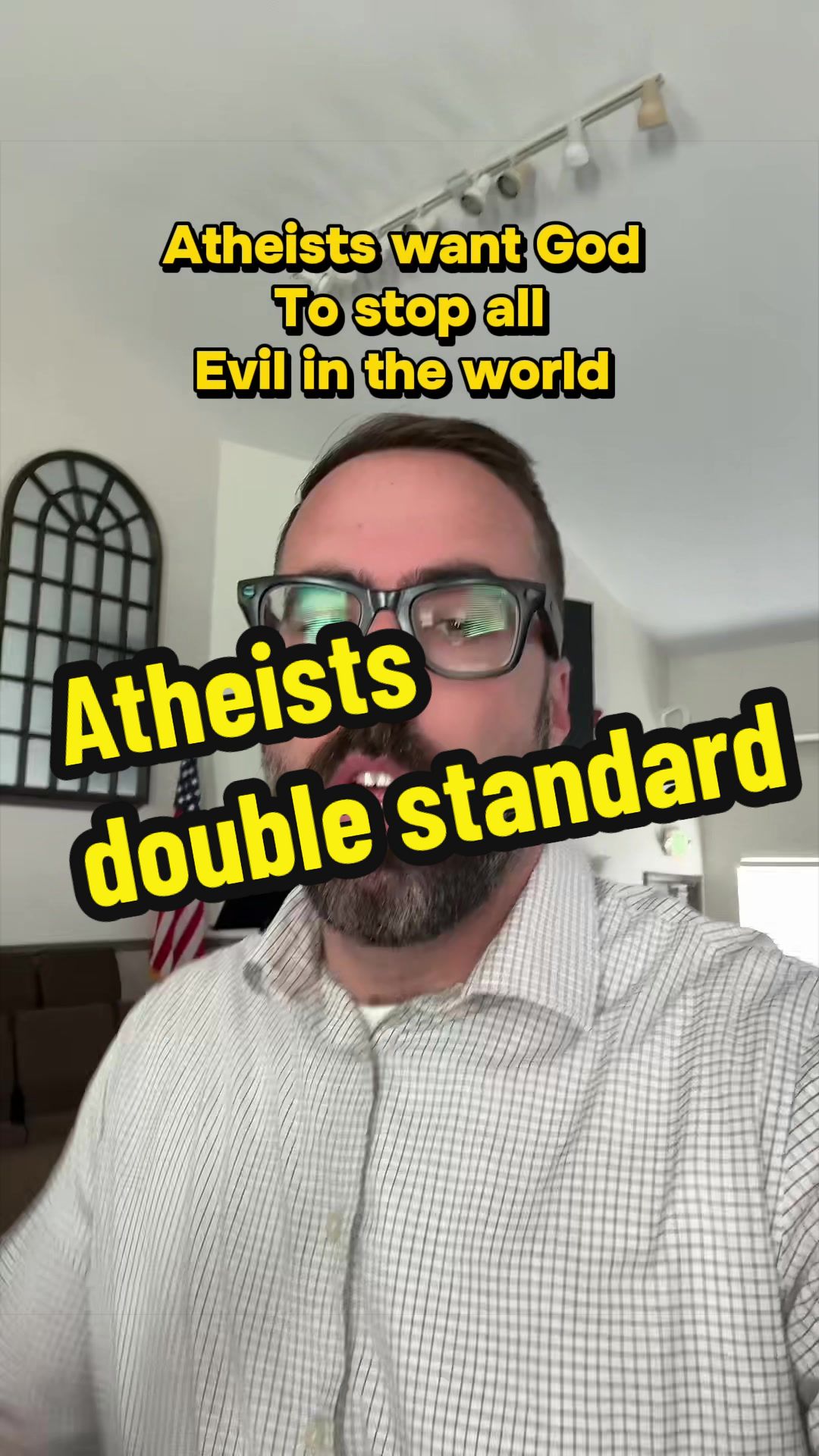 @Pastor B