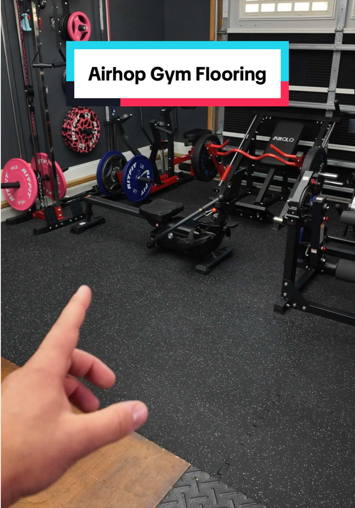 @Brody | Garage Gym Guy