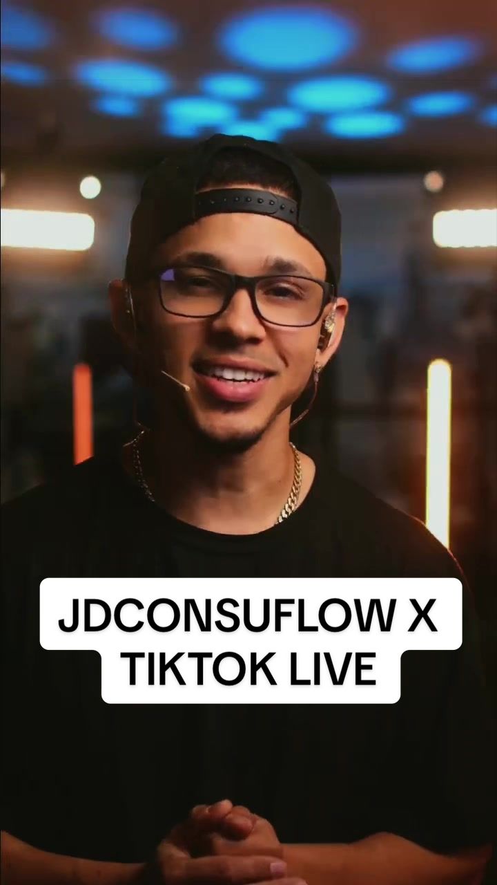 @JD Con Su Flow ๐๐