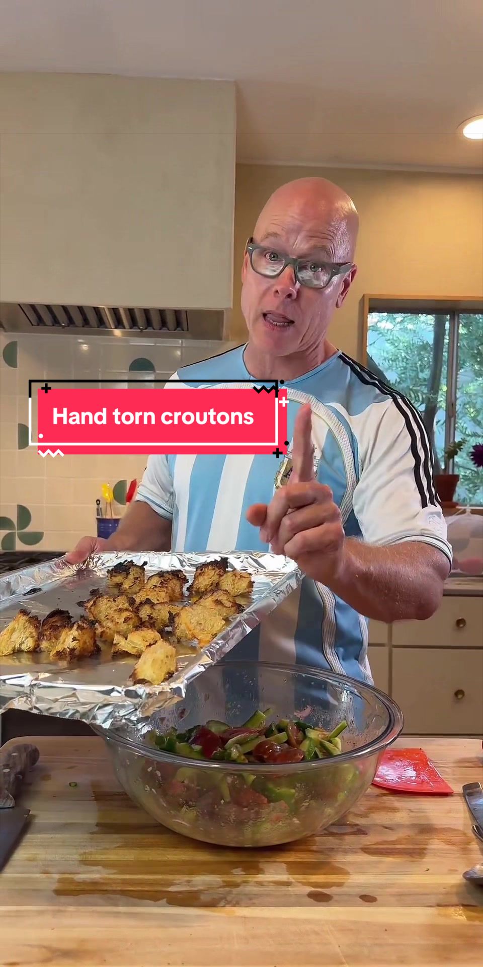 @Chef Nathan Lyon