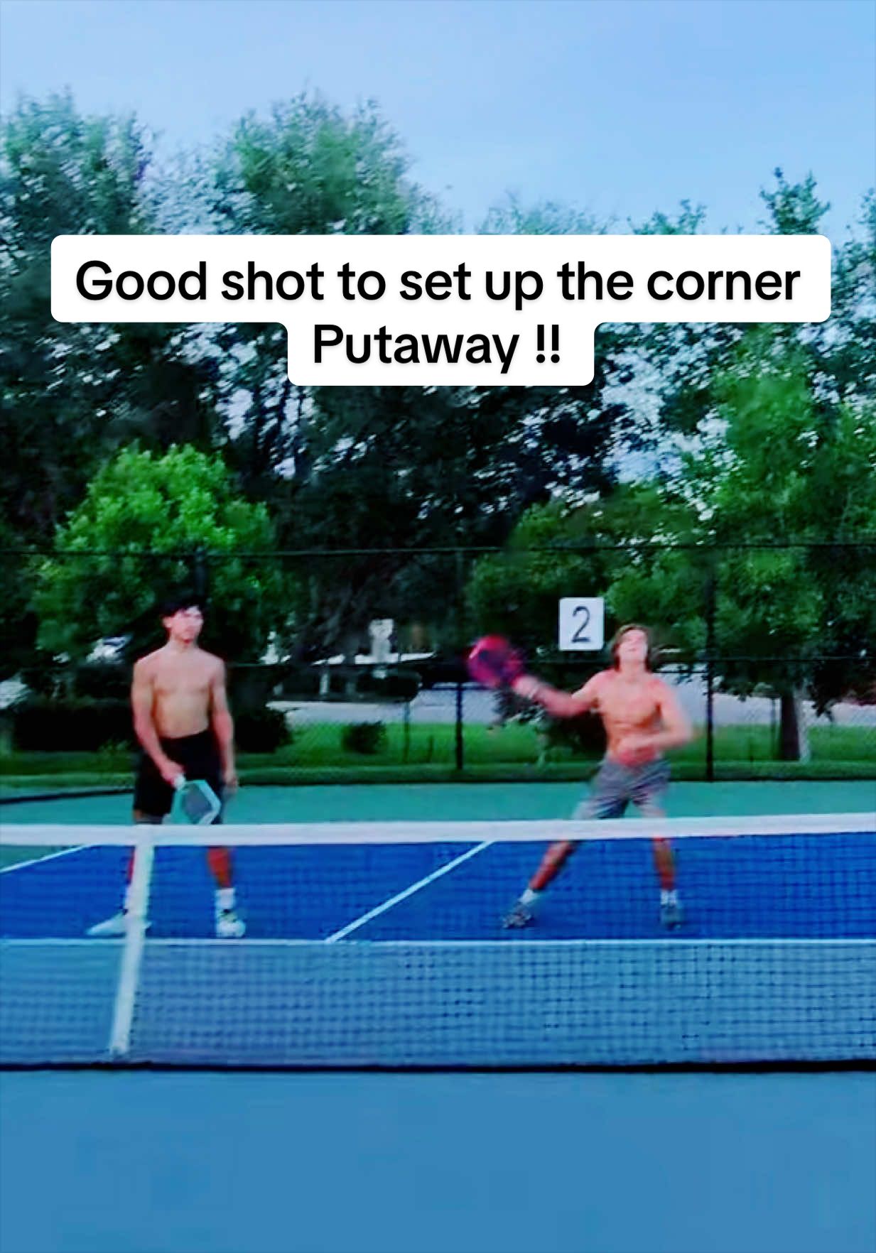 @MetaView Pickleball