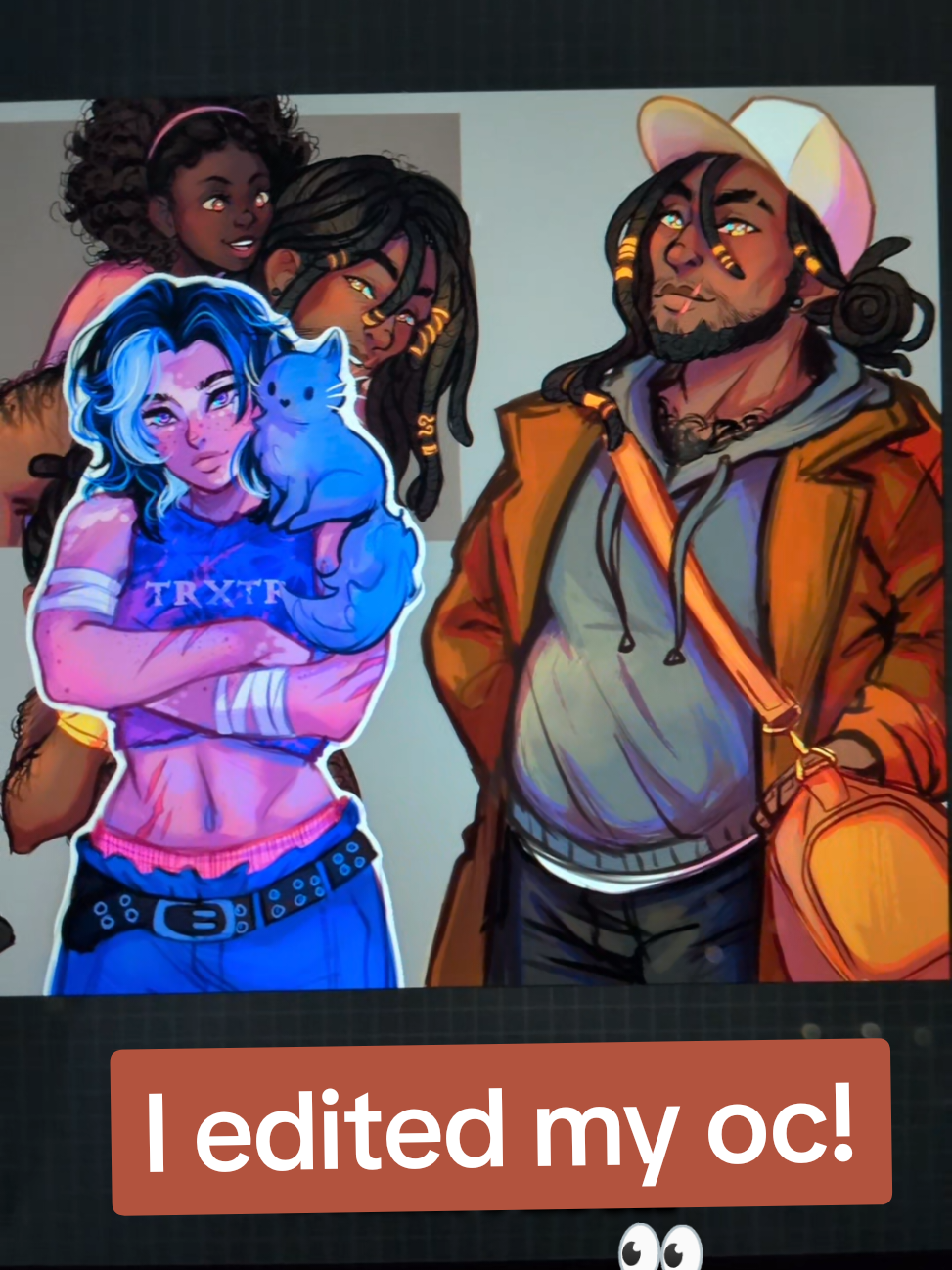 @Cait 🏳️🌈✨ Gay merch on Etsy