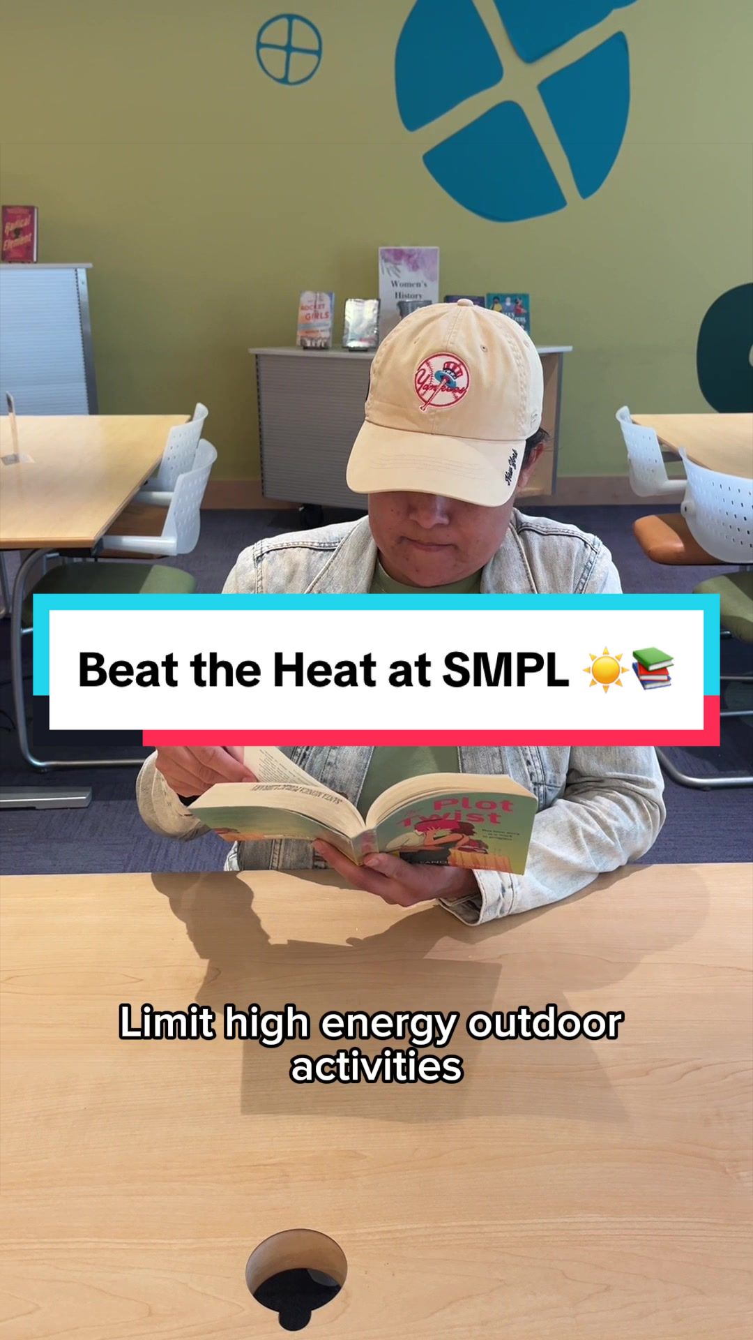 @Santa Monica Public Library