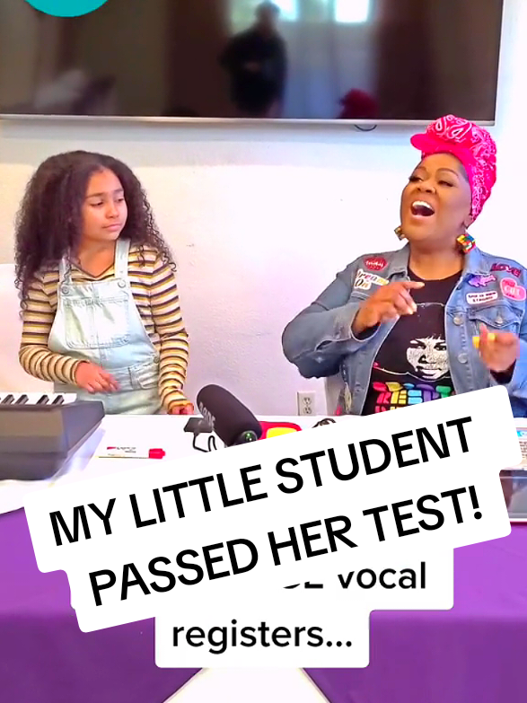 @Cheryl Porter | Vocal Coach
