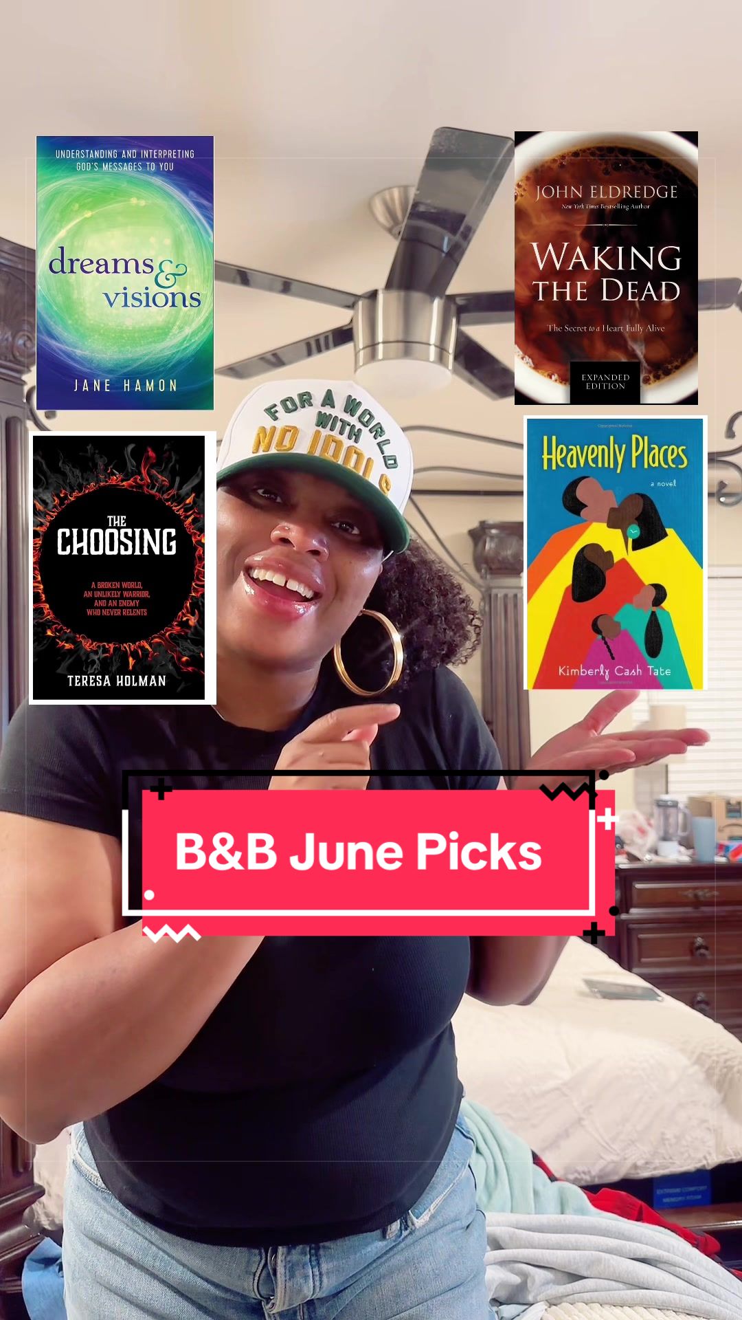 @Shadae | Fun, Faith & Books