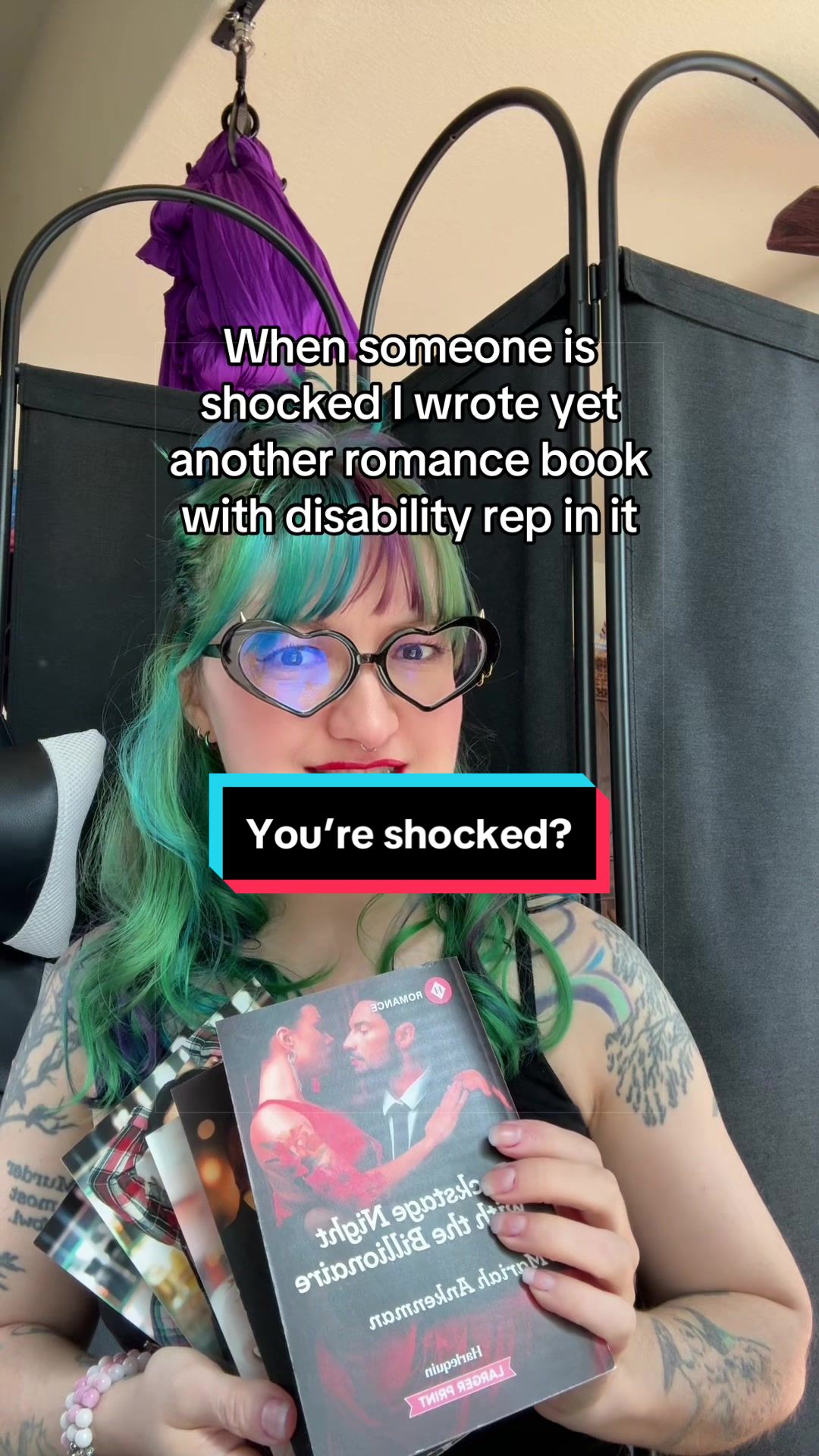 @Mariah Ankenman Author
