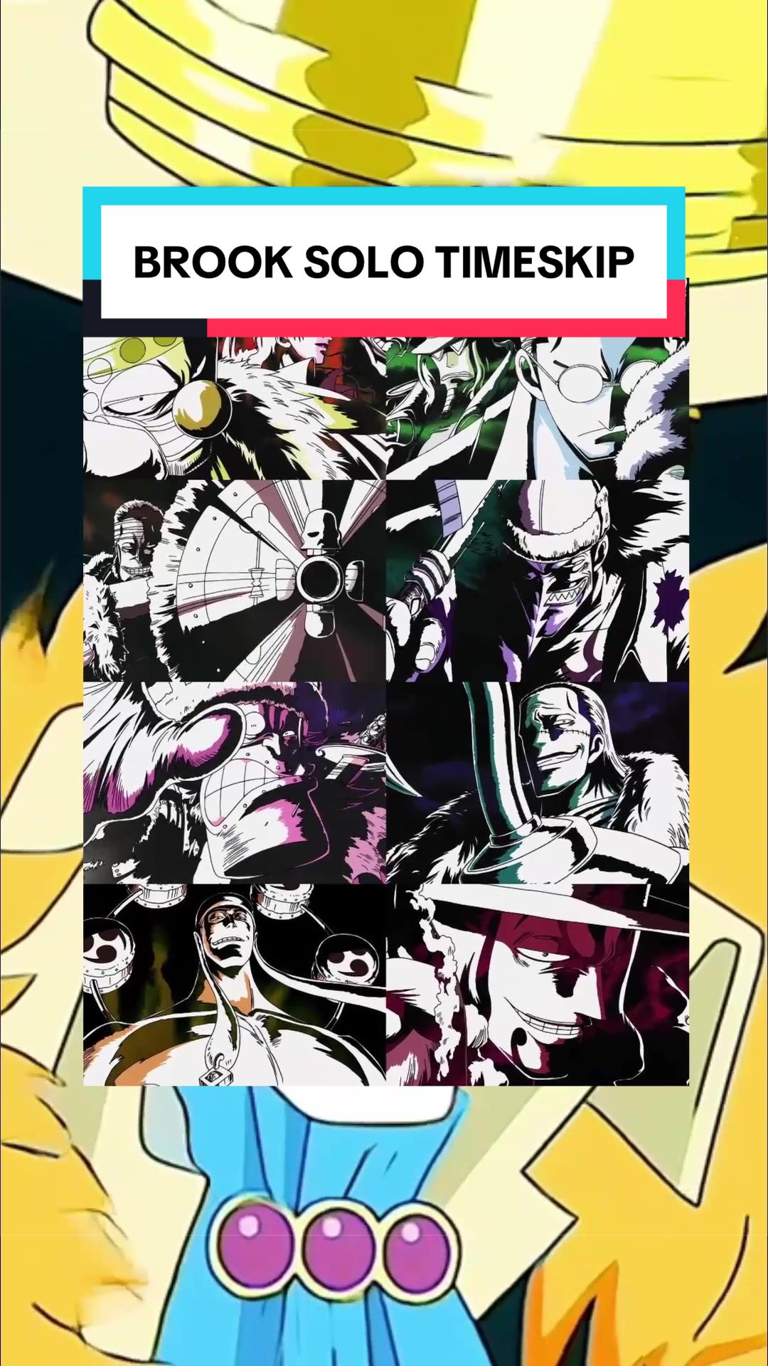 @Ultimate Yonko