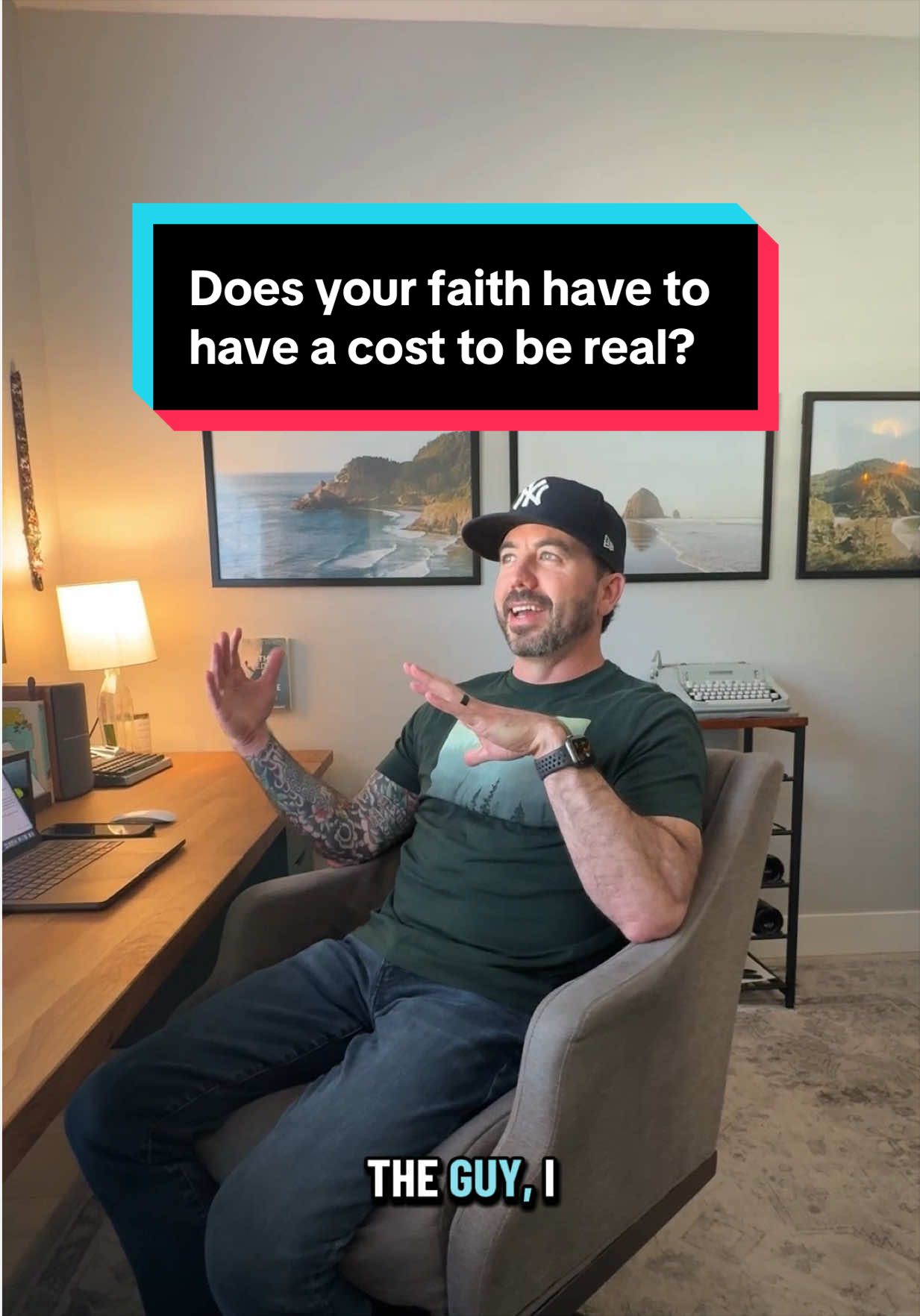 @Jeremy ๐๏ธ Not Your Pastor