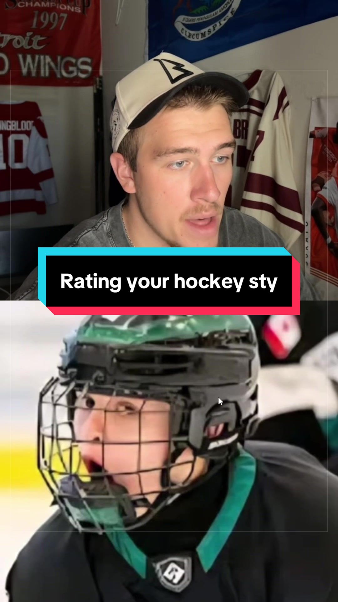 @Buzz Hockey Clothing
