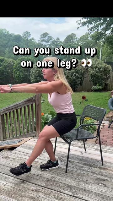@Mimi | Balance & Strength 60+
