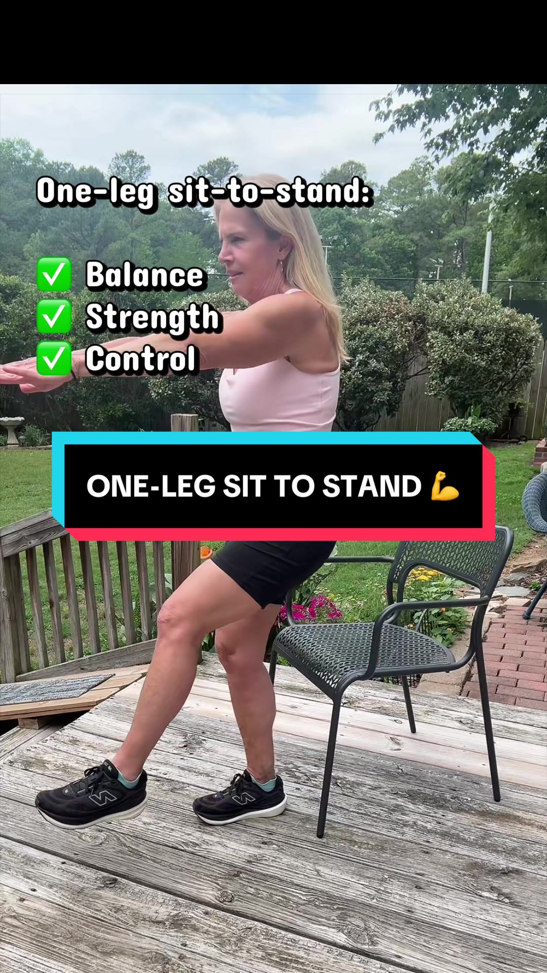 @Mimi | Balance & Strength 60+